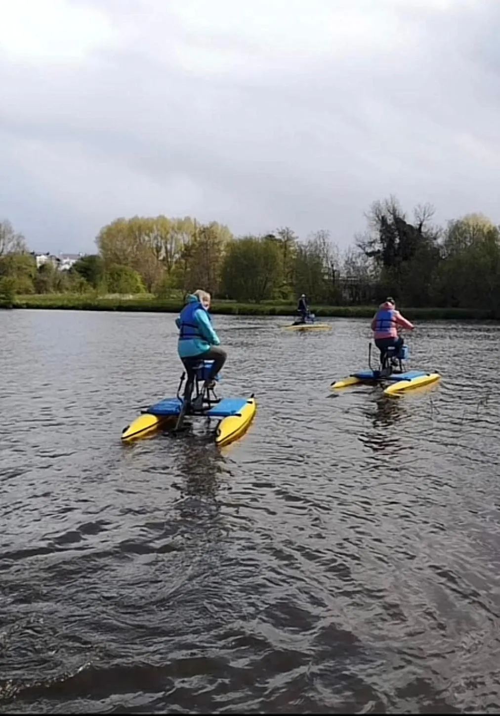 Activities in Arch House