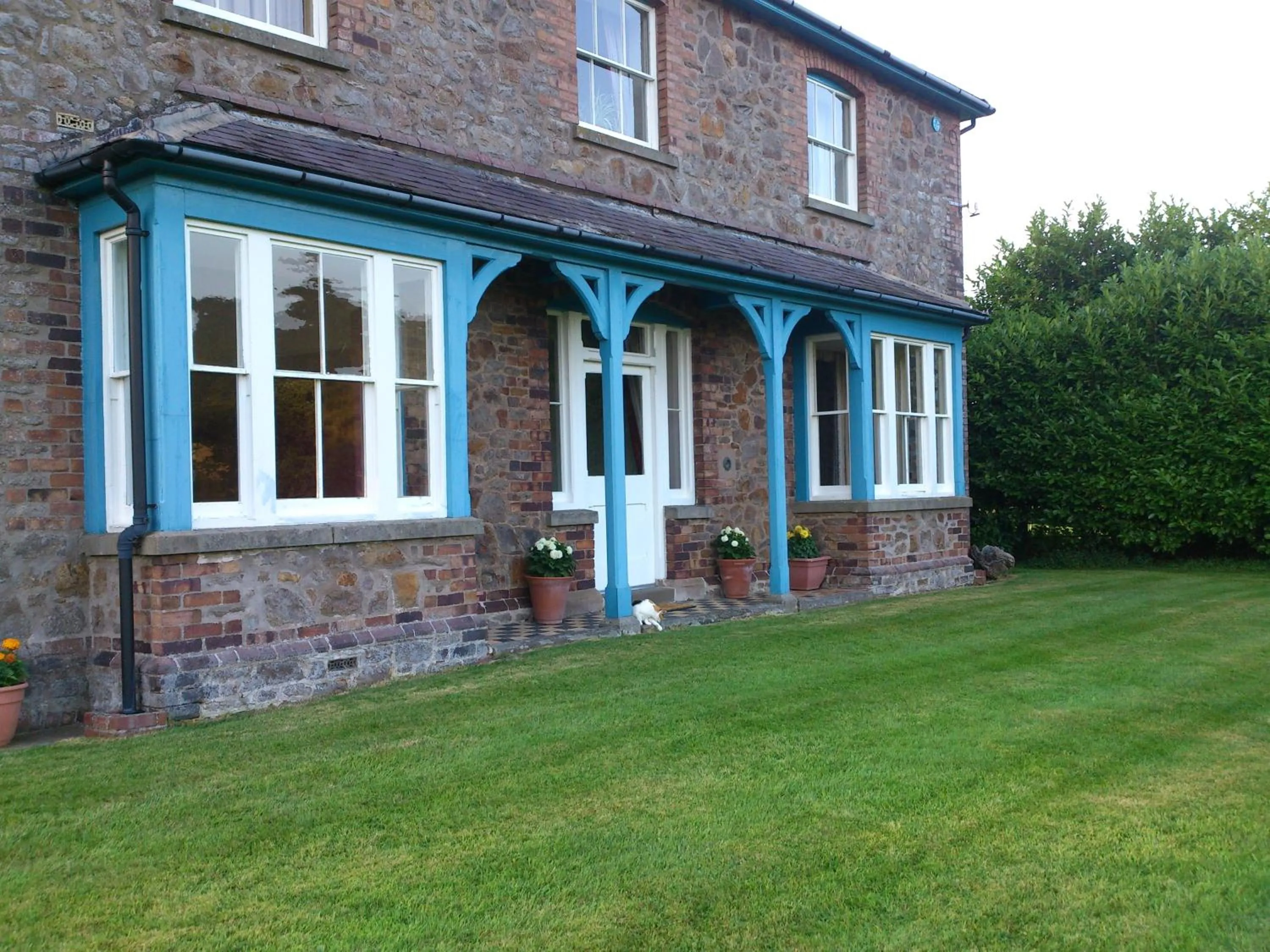 Upper Letton Farm