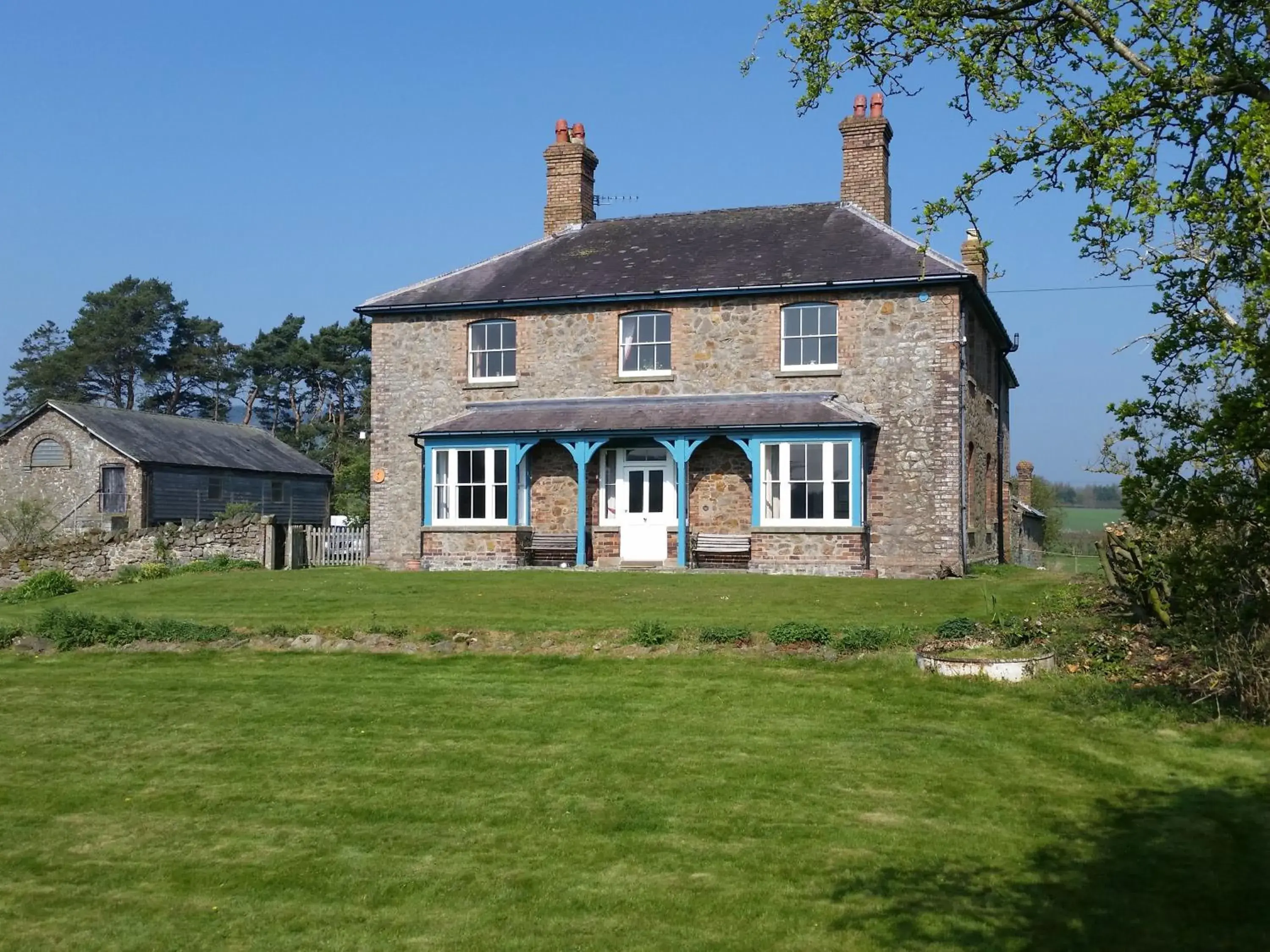 Upper Letton Farm Upper Letton Farm