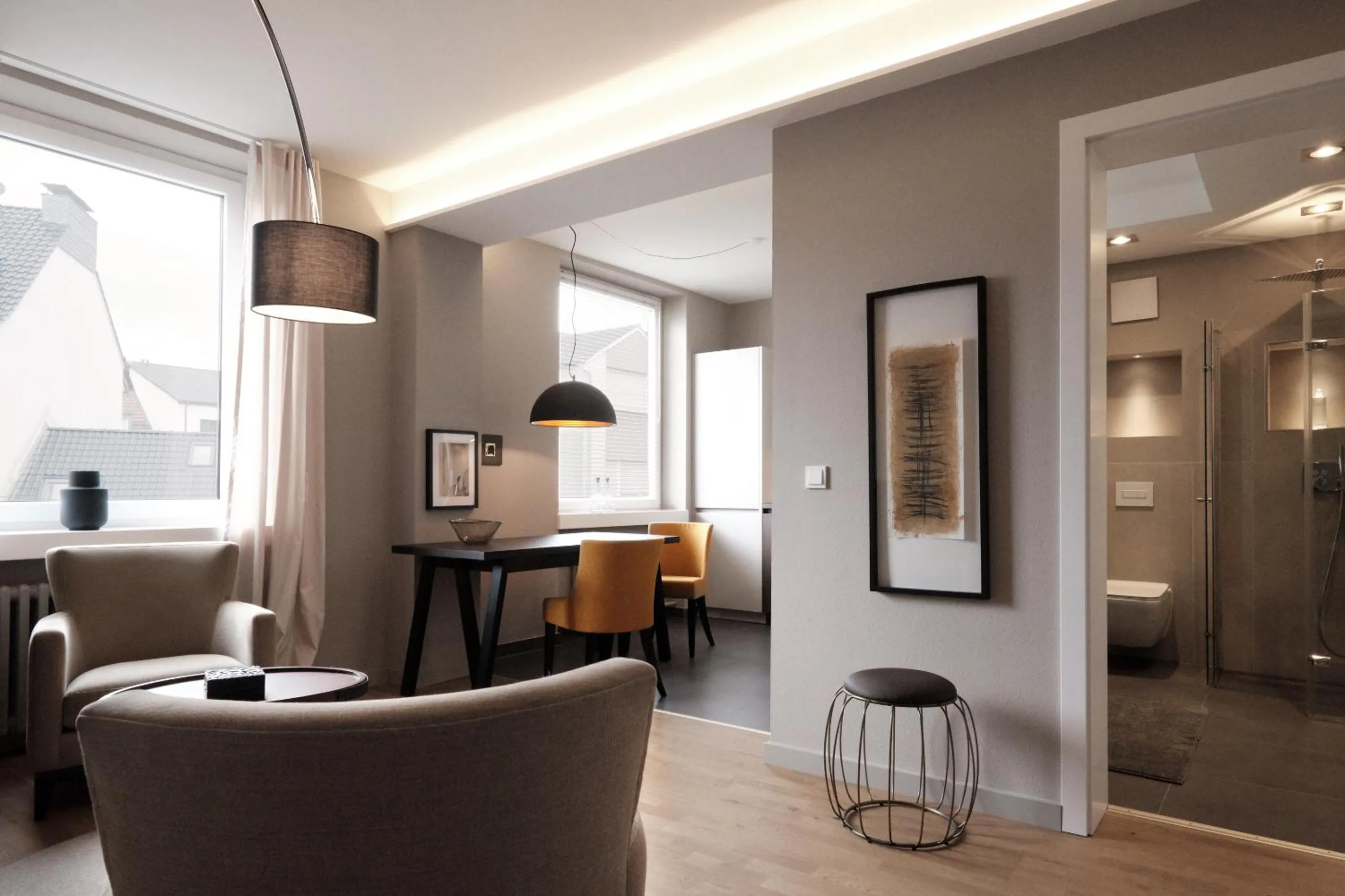 SAXX Apartments "Goldberg Karree"