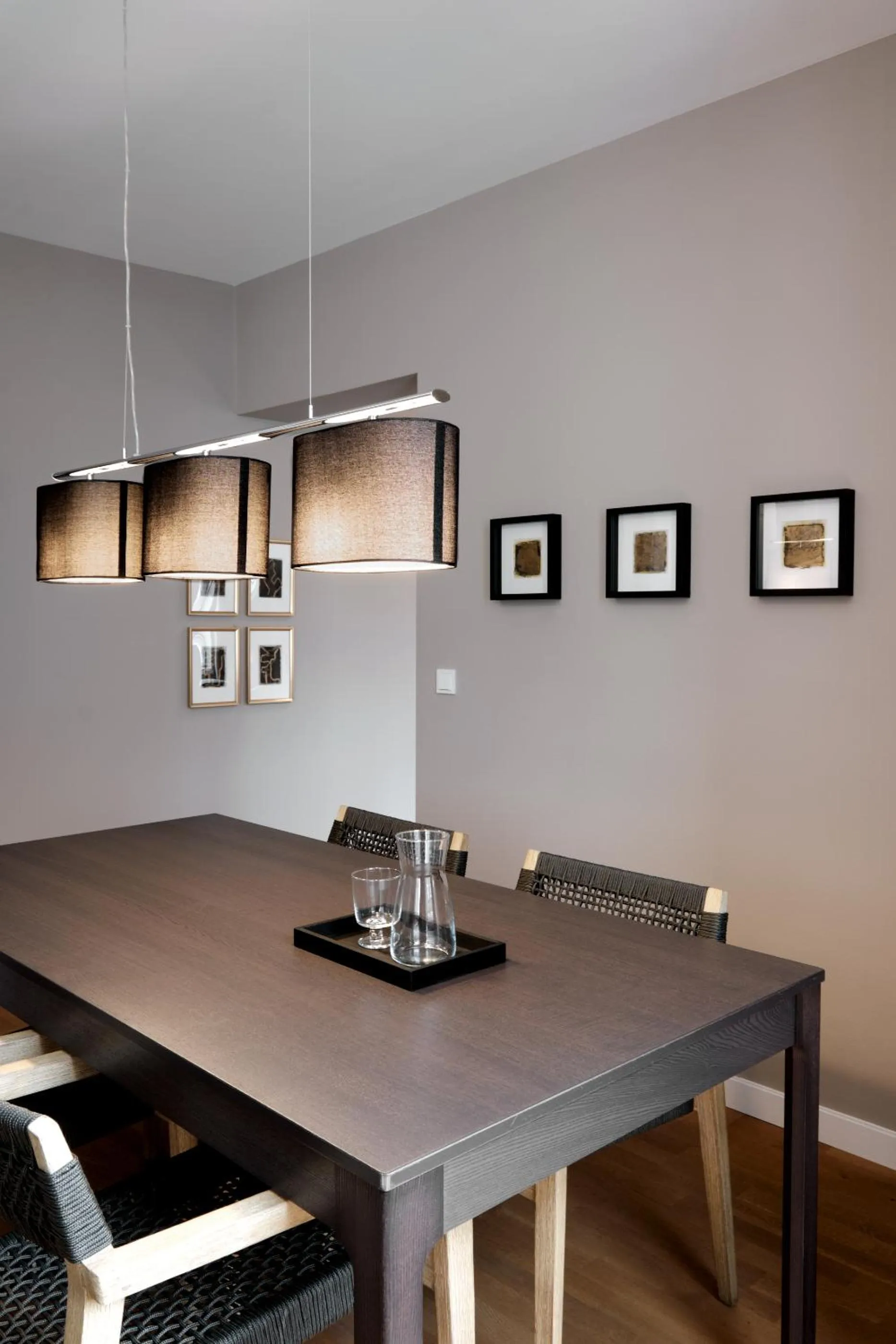 Seating area in SAXX Apartments "Goldberg Karree"