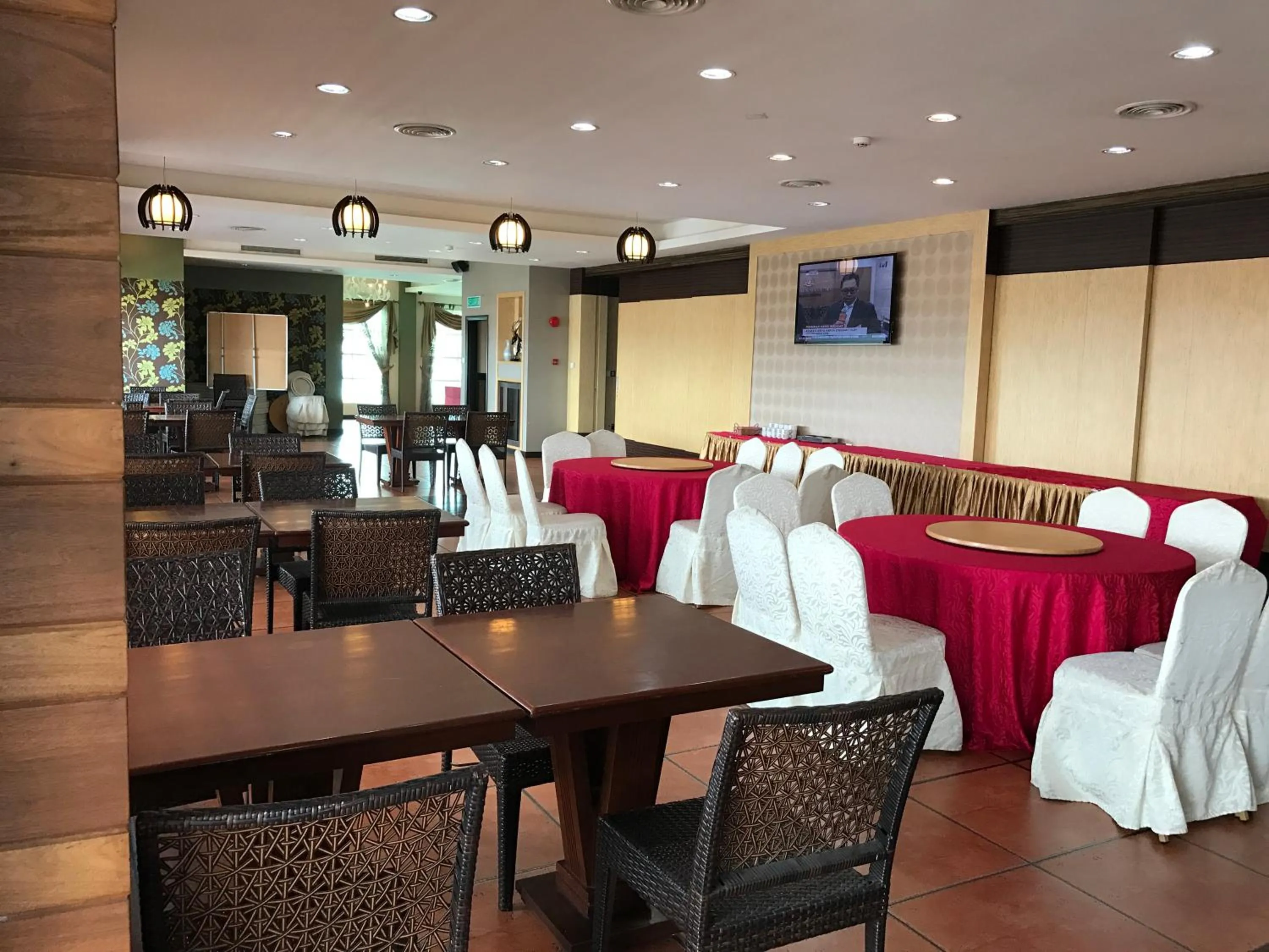Banquet/Function facilities in Sento Hotel
