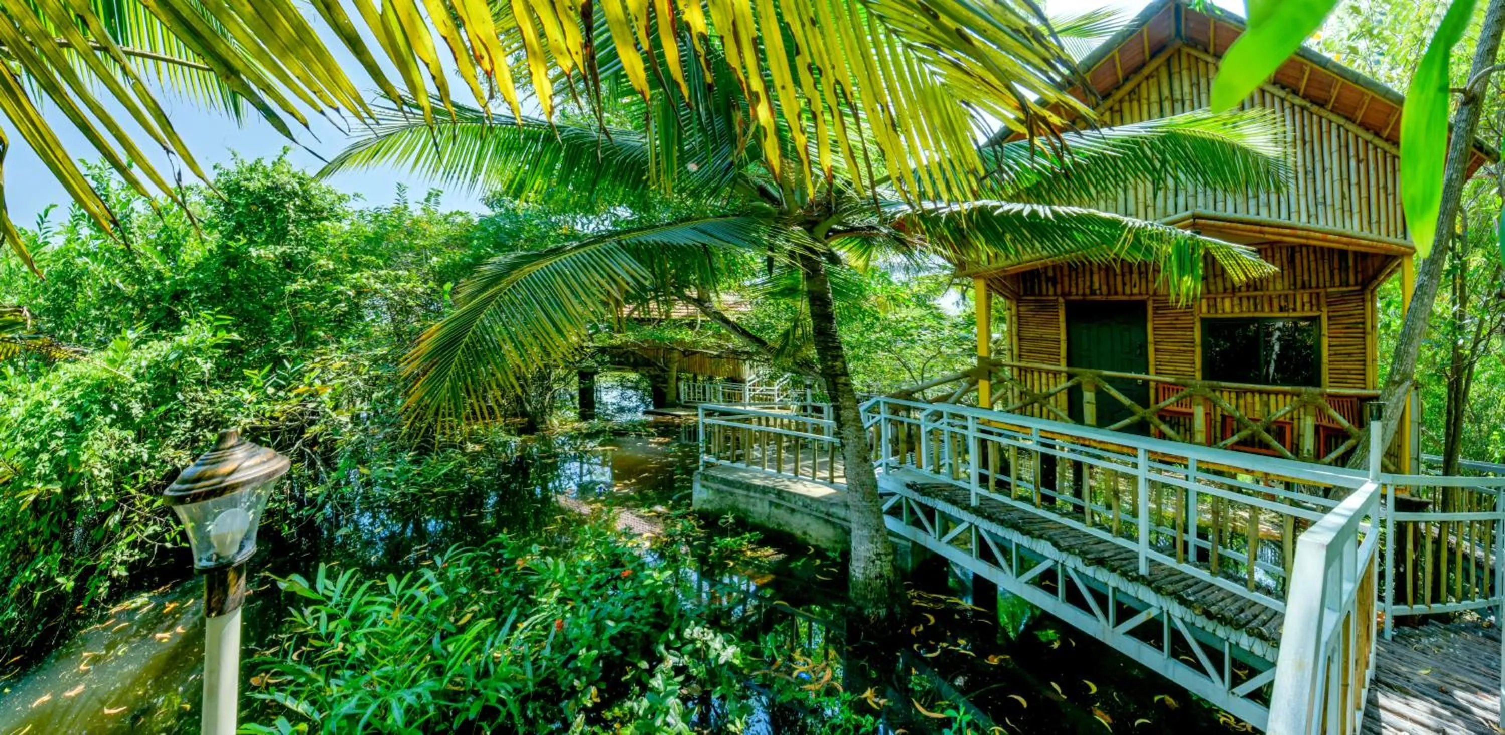 Property building in GoGo Land Resort & Adventurous Sports