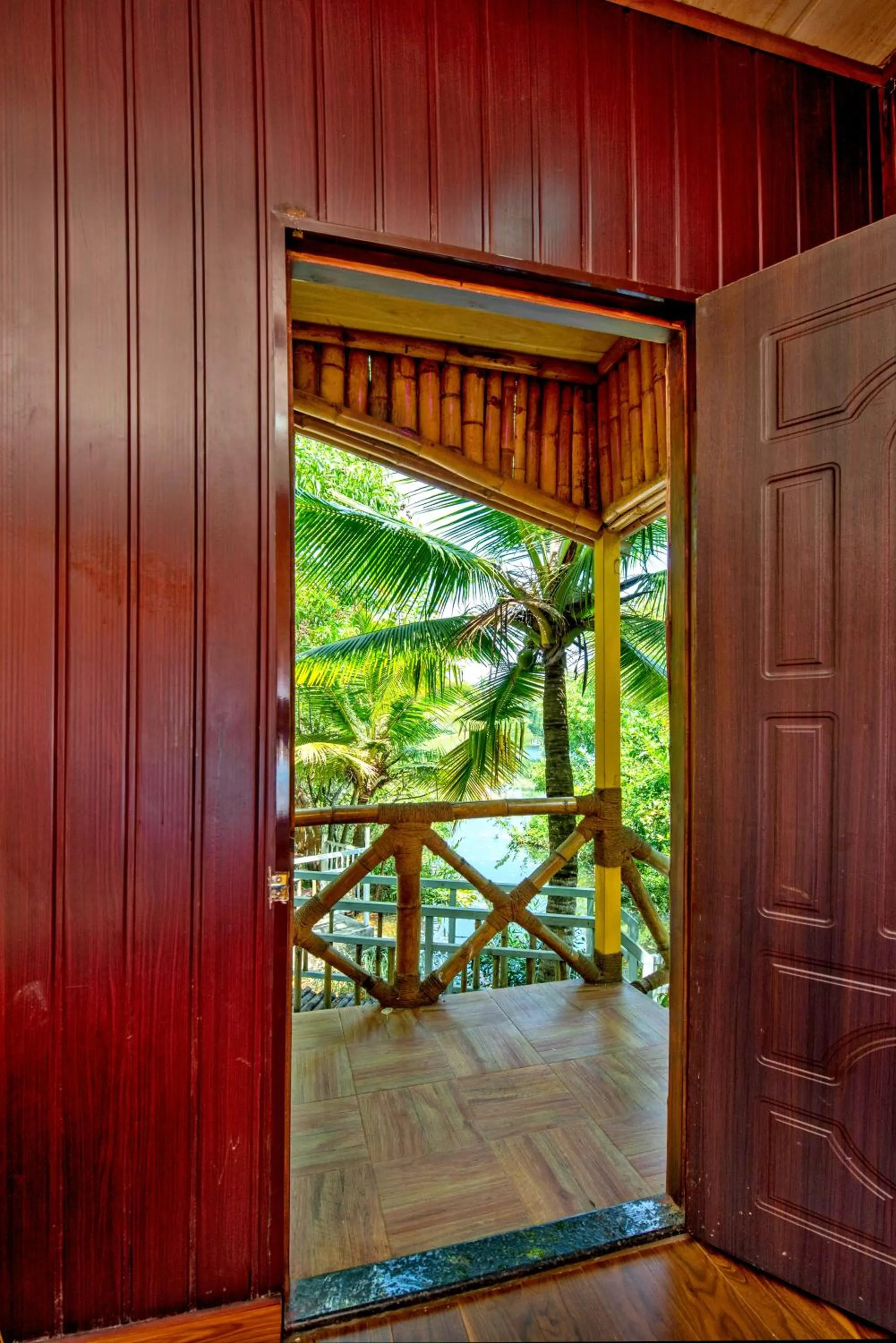 Property building in GoGo Land Resort & Adventurous Sports