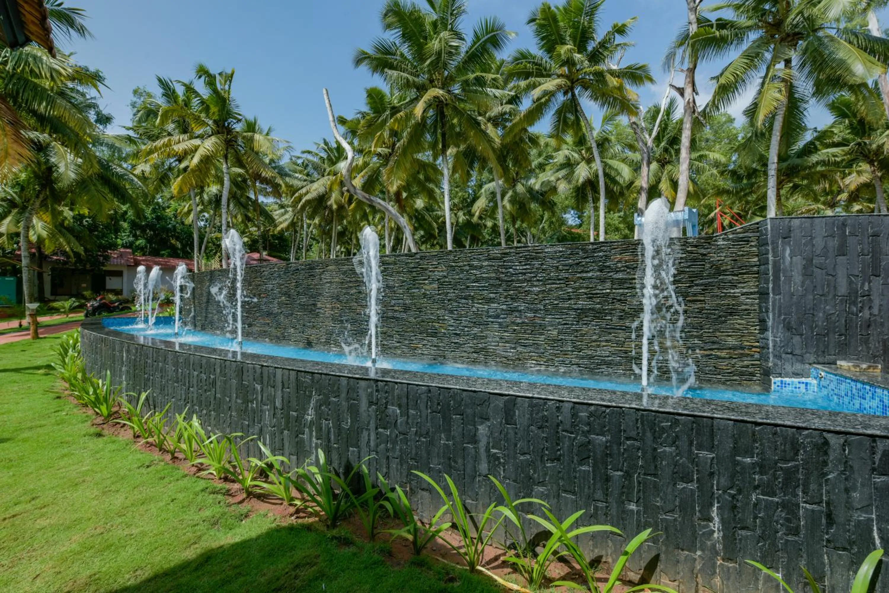 Property building in GoGo Land Resort & Adventurous Sports