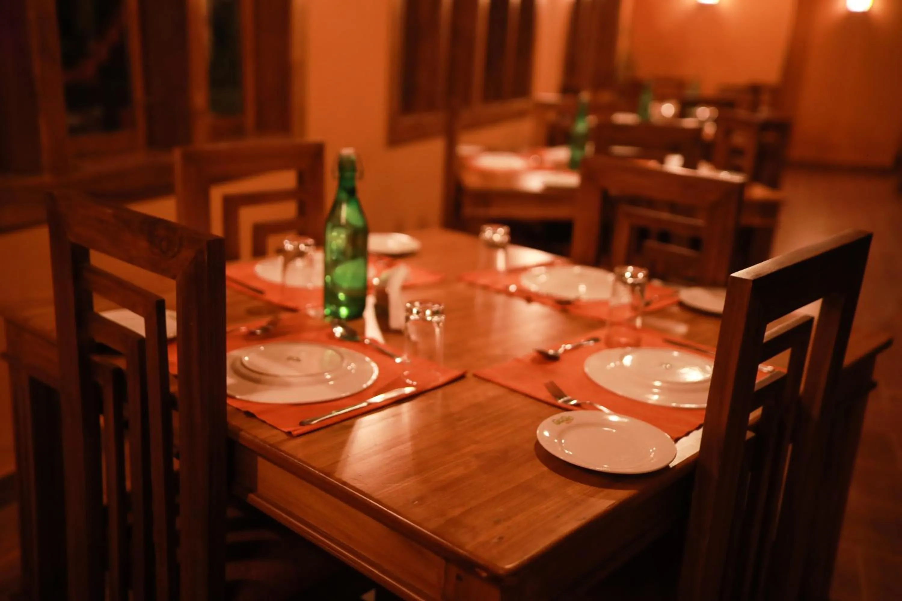 Restaurant/places to eat in GoGo Land Resort & Adventurous Sports