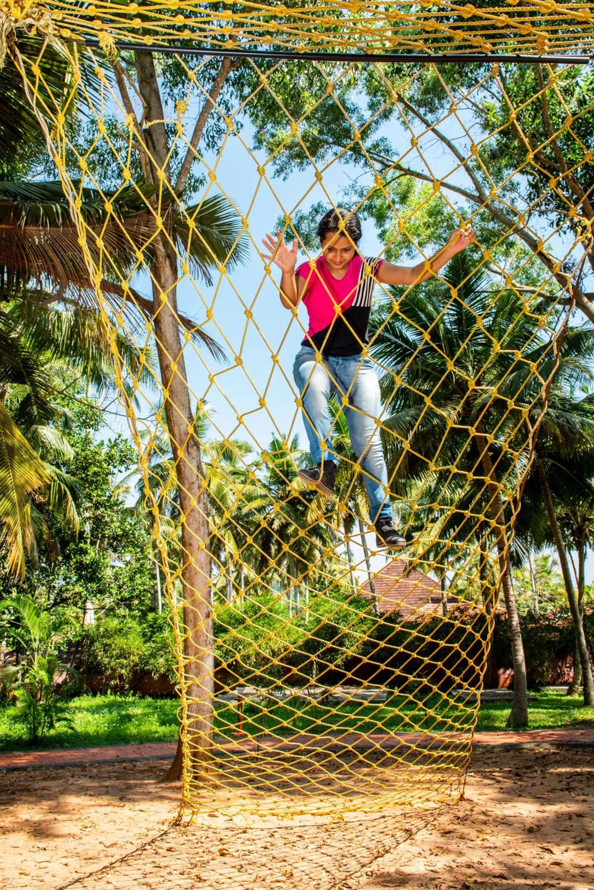 Game Room in GoGo Land Resort & Adventurous Sports