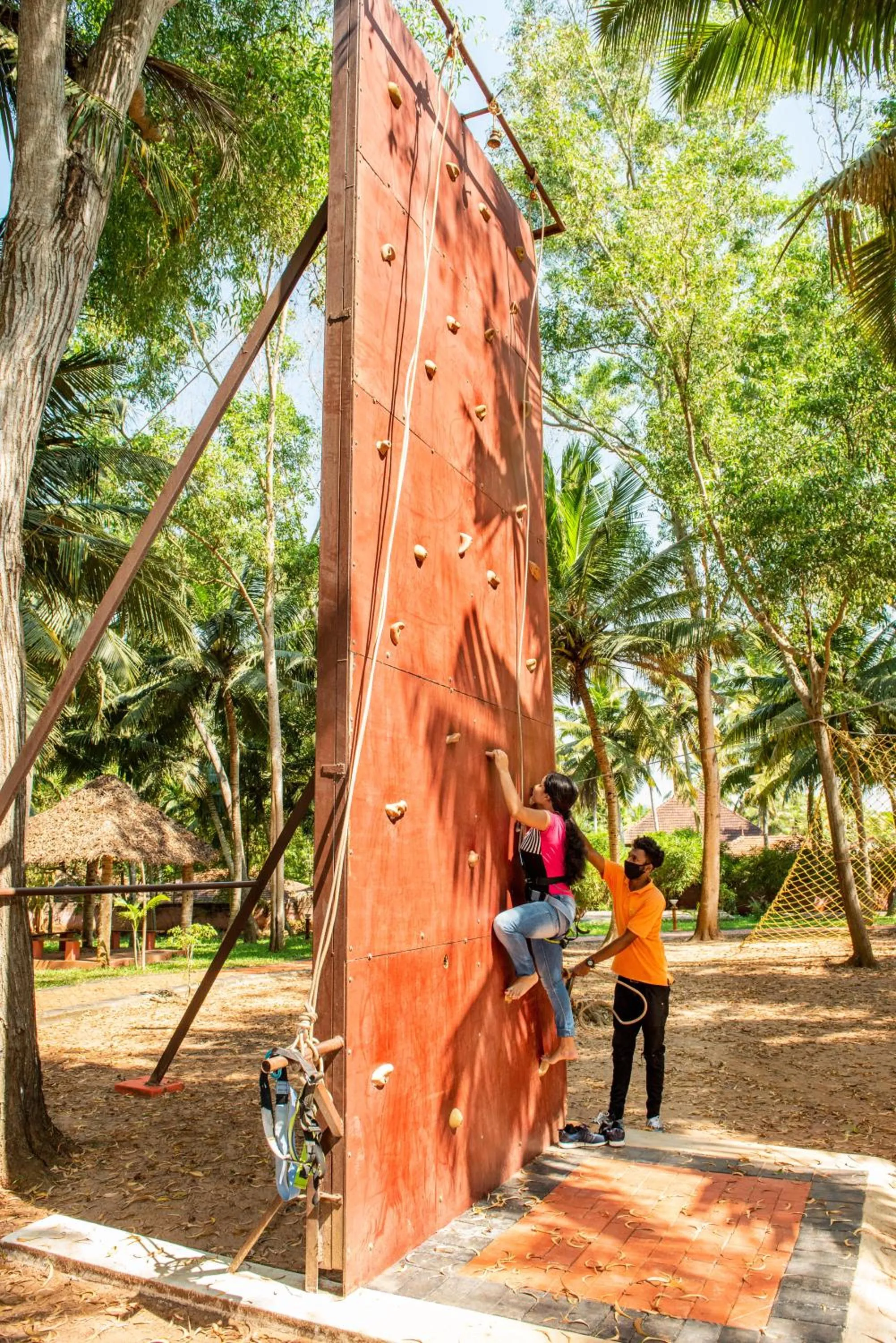 Activities in GoGo Land Resort & Adventurous Sports