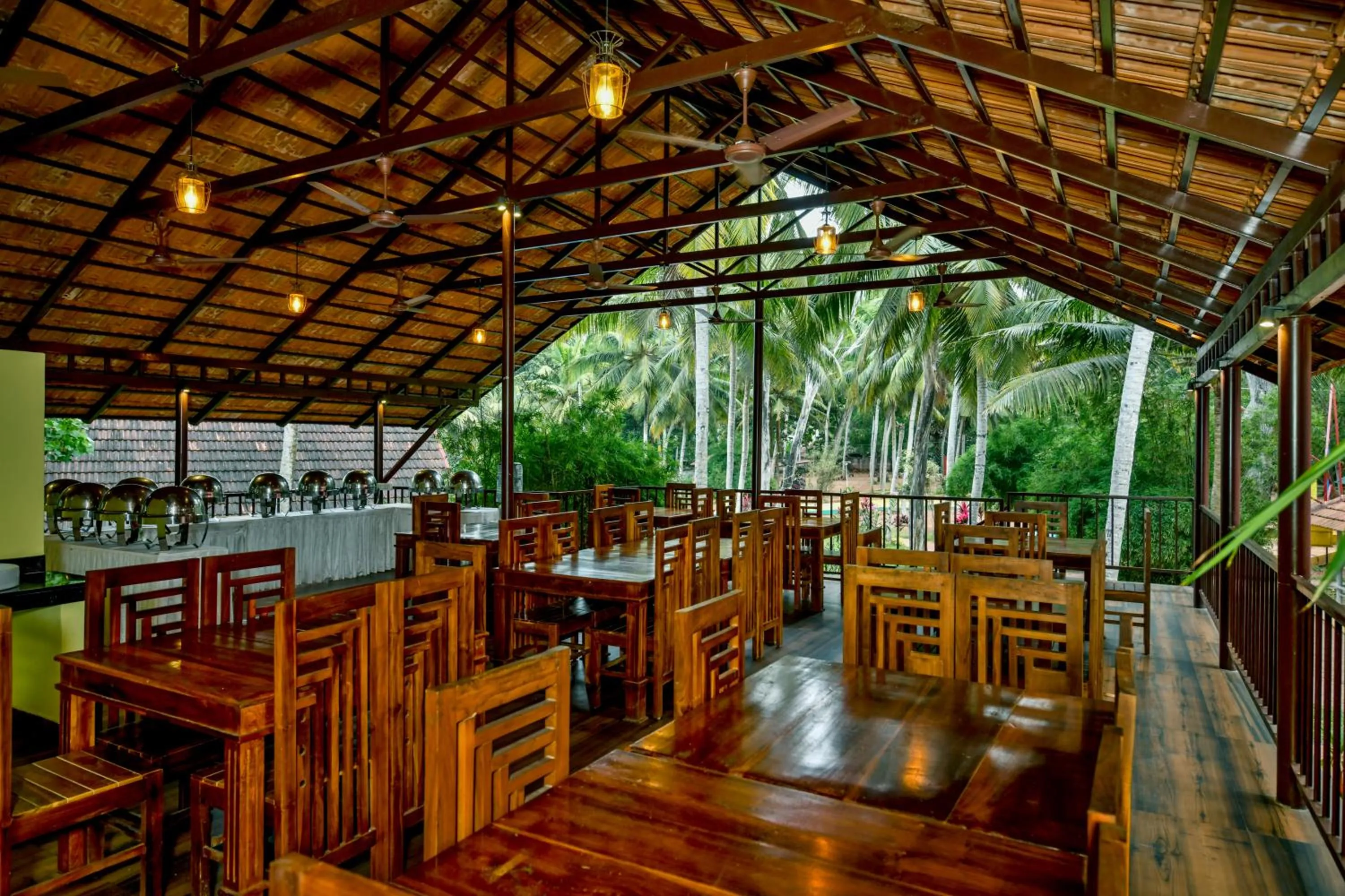 Property building in GoGo Land Resort & Adventurous Sports