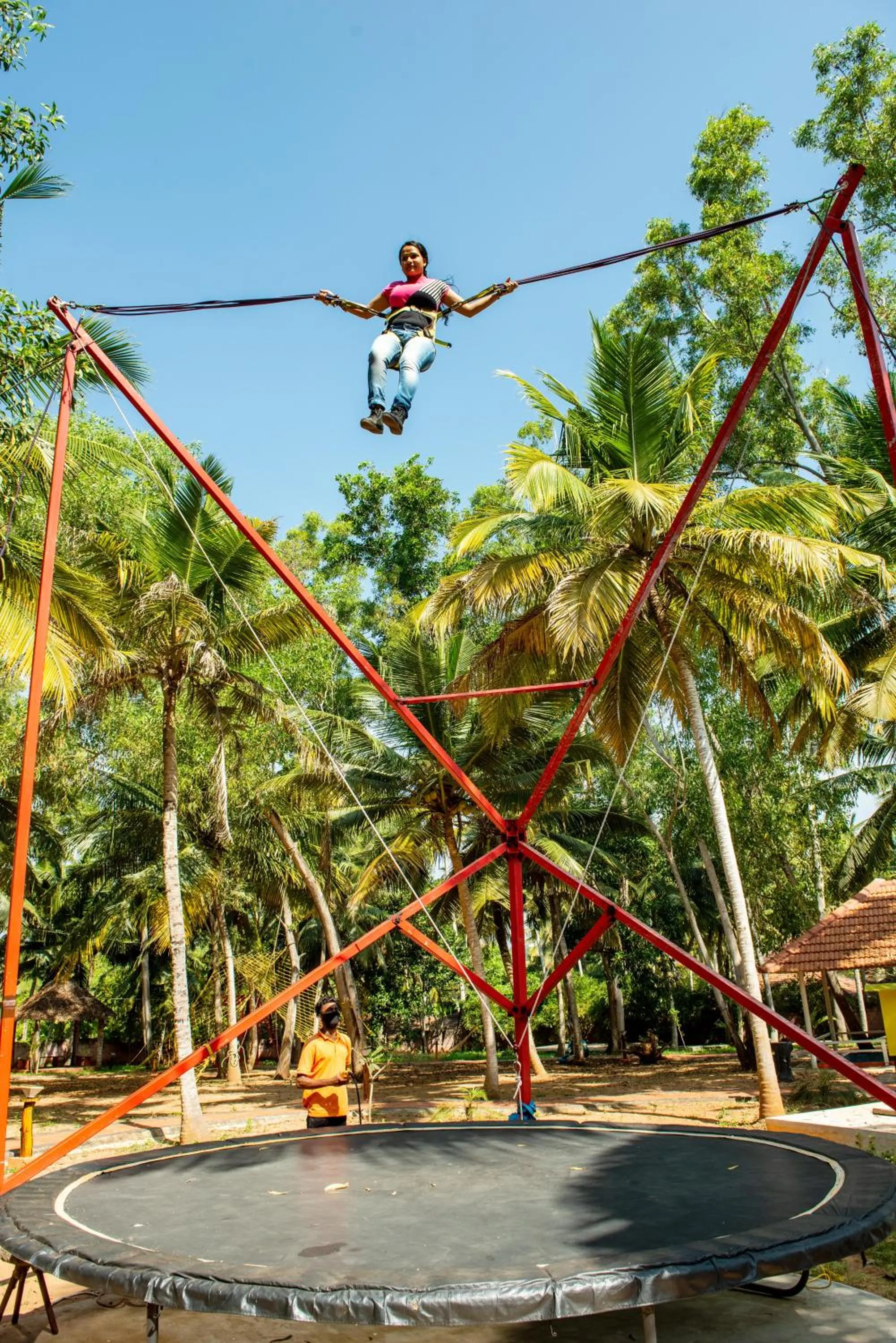 Activities in GoGo Land Resort & Adventurous Sports