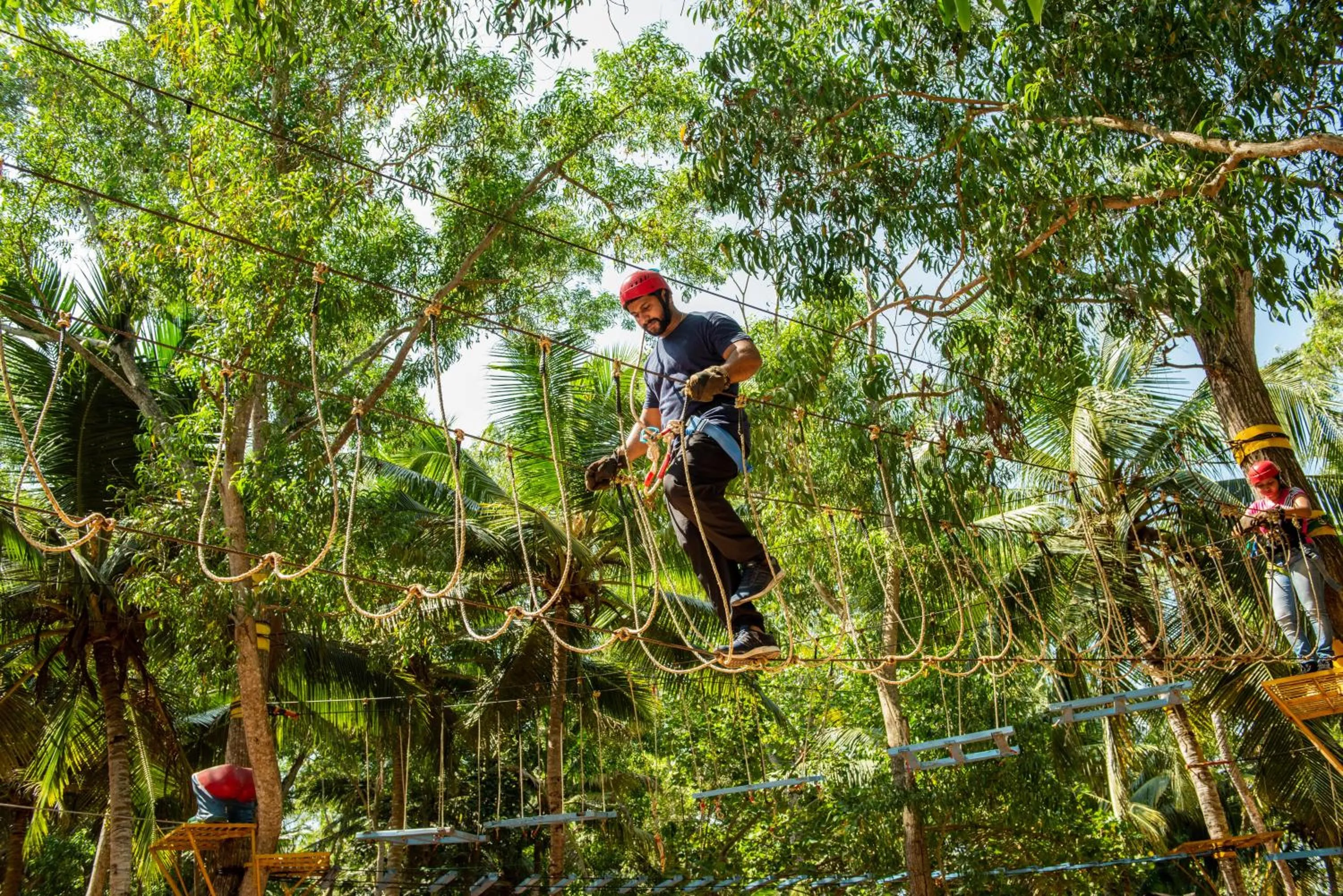 Activities in GoGo Land Resort & Adventurous Sports