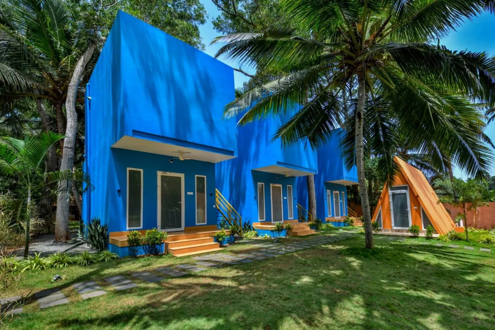 View (from property/room) in GoGo Land Resort & Adventurous Sports