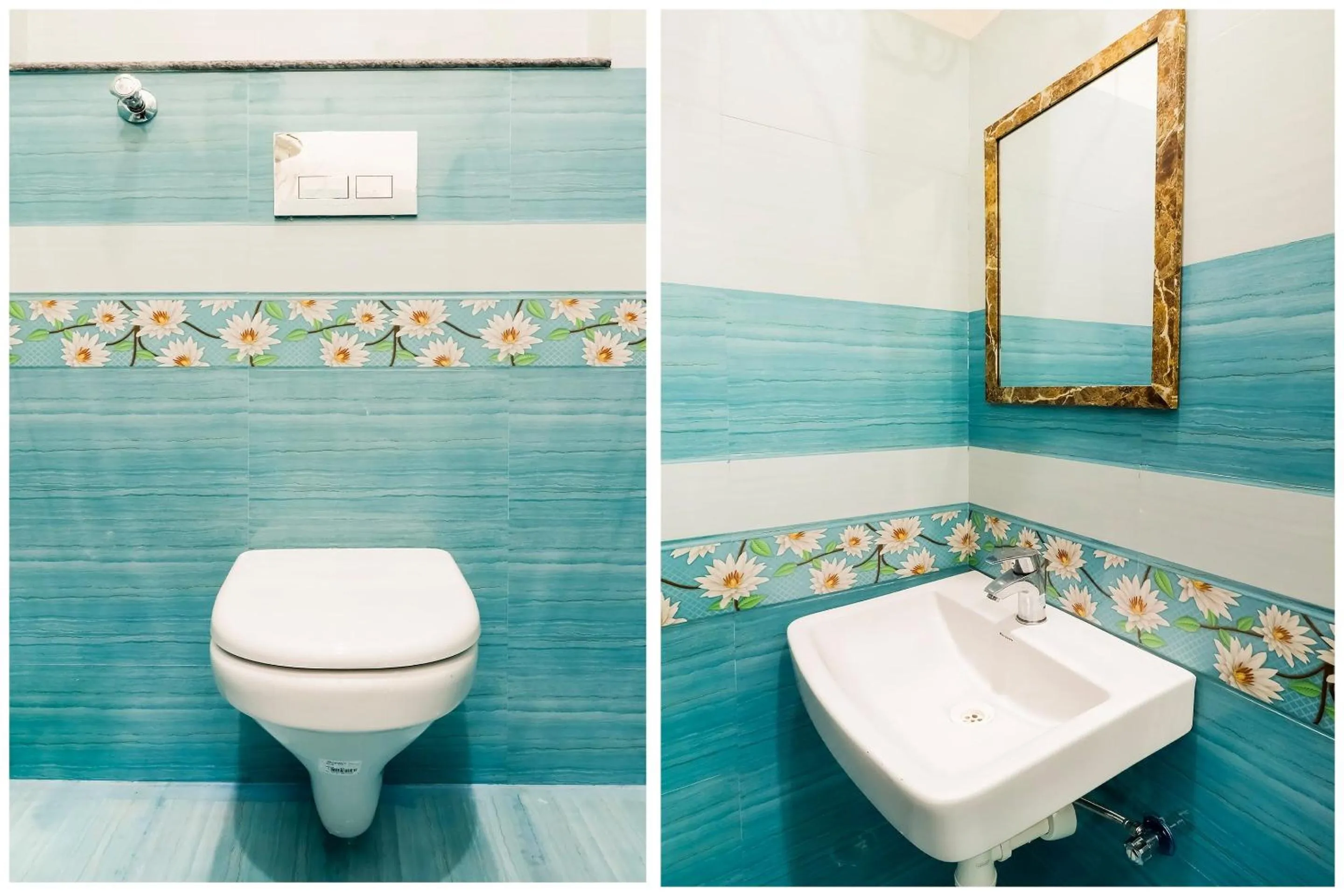 Bedroom in Hotel O Subham Residency