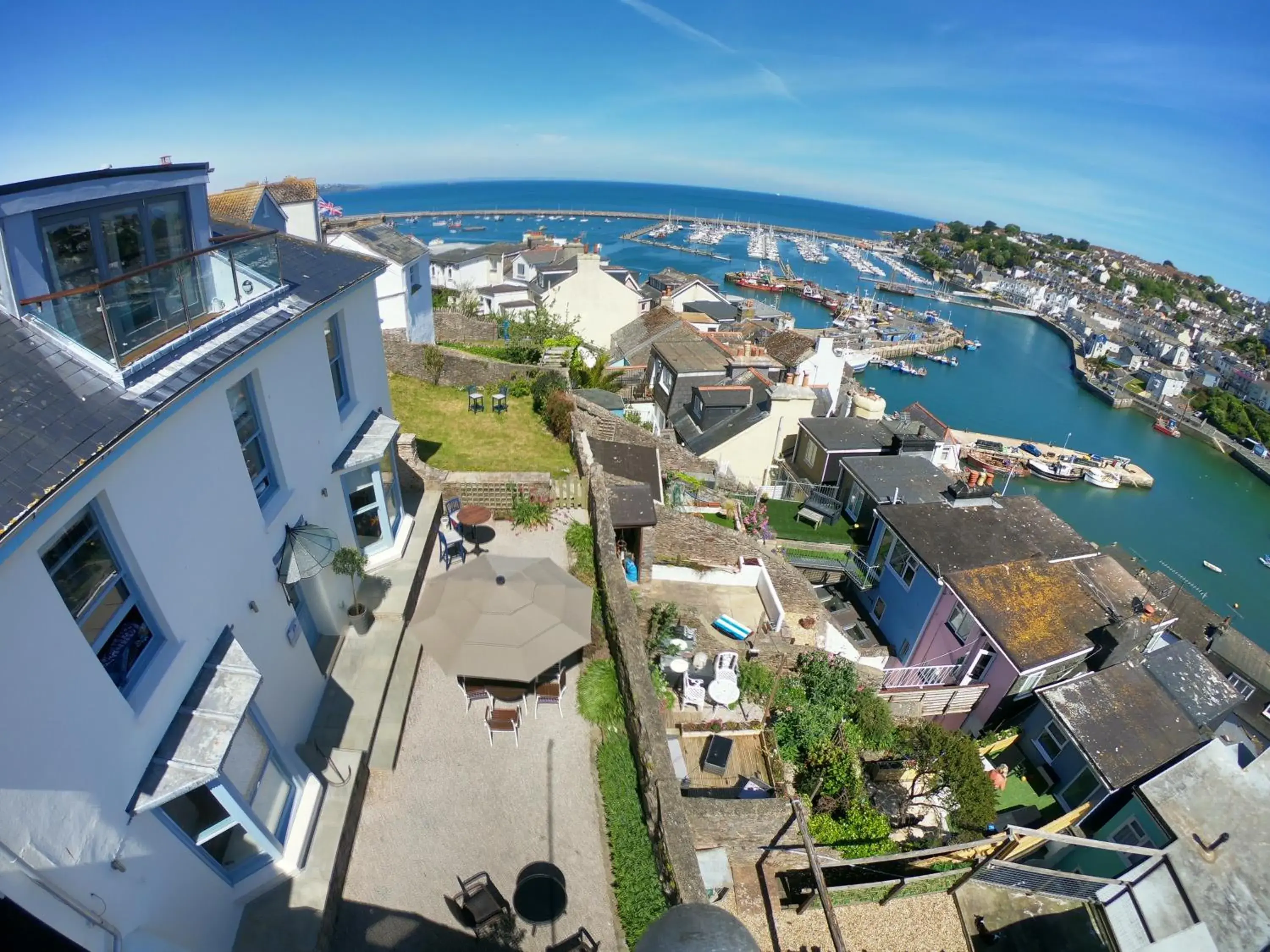 Beacon House B&B Brixham Beacon House B&B Brixham