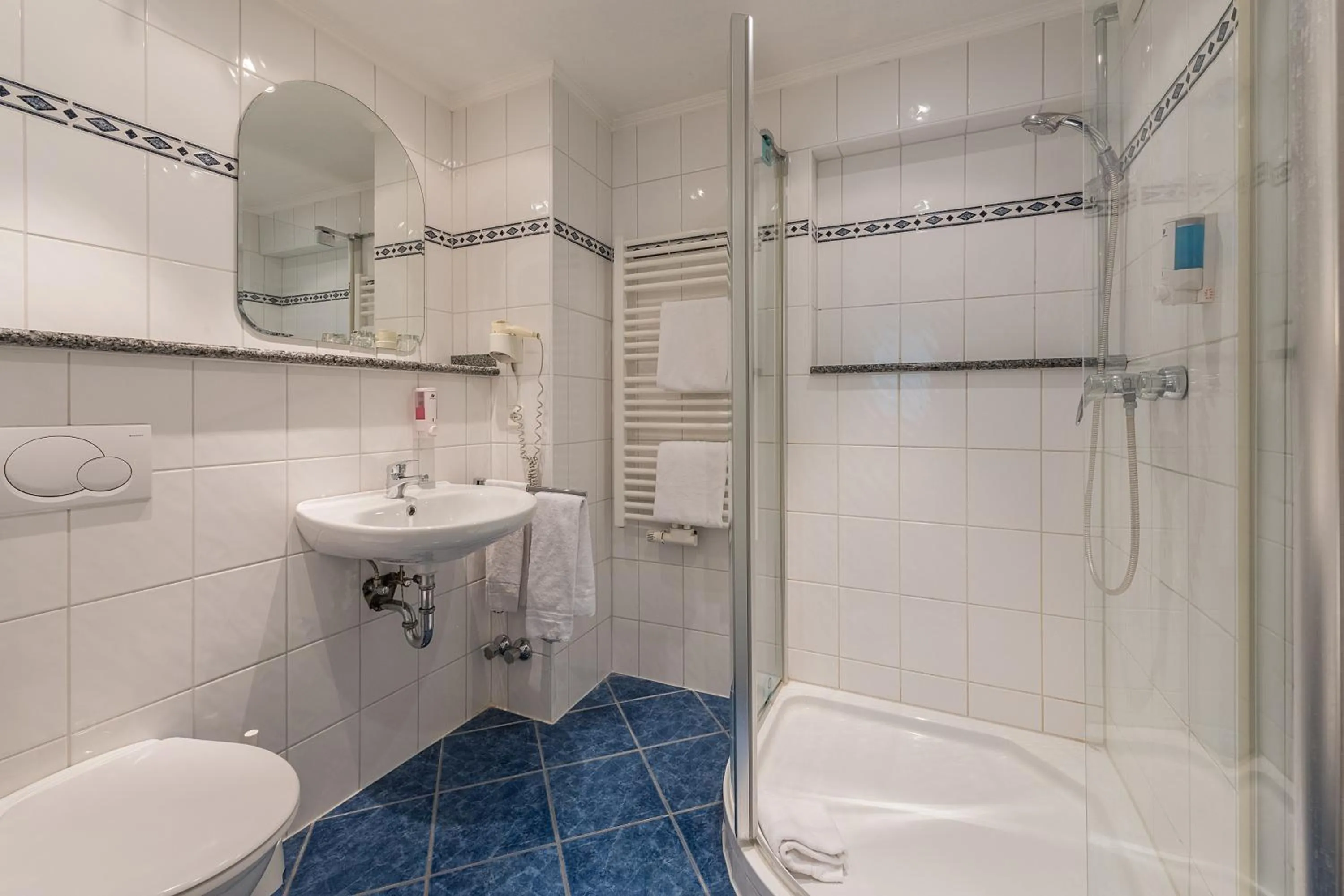 Photo of the whole room in Hotel Windsor