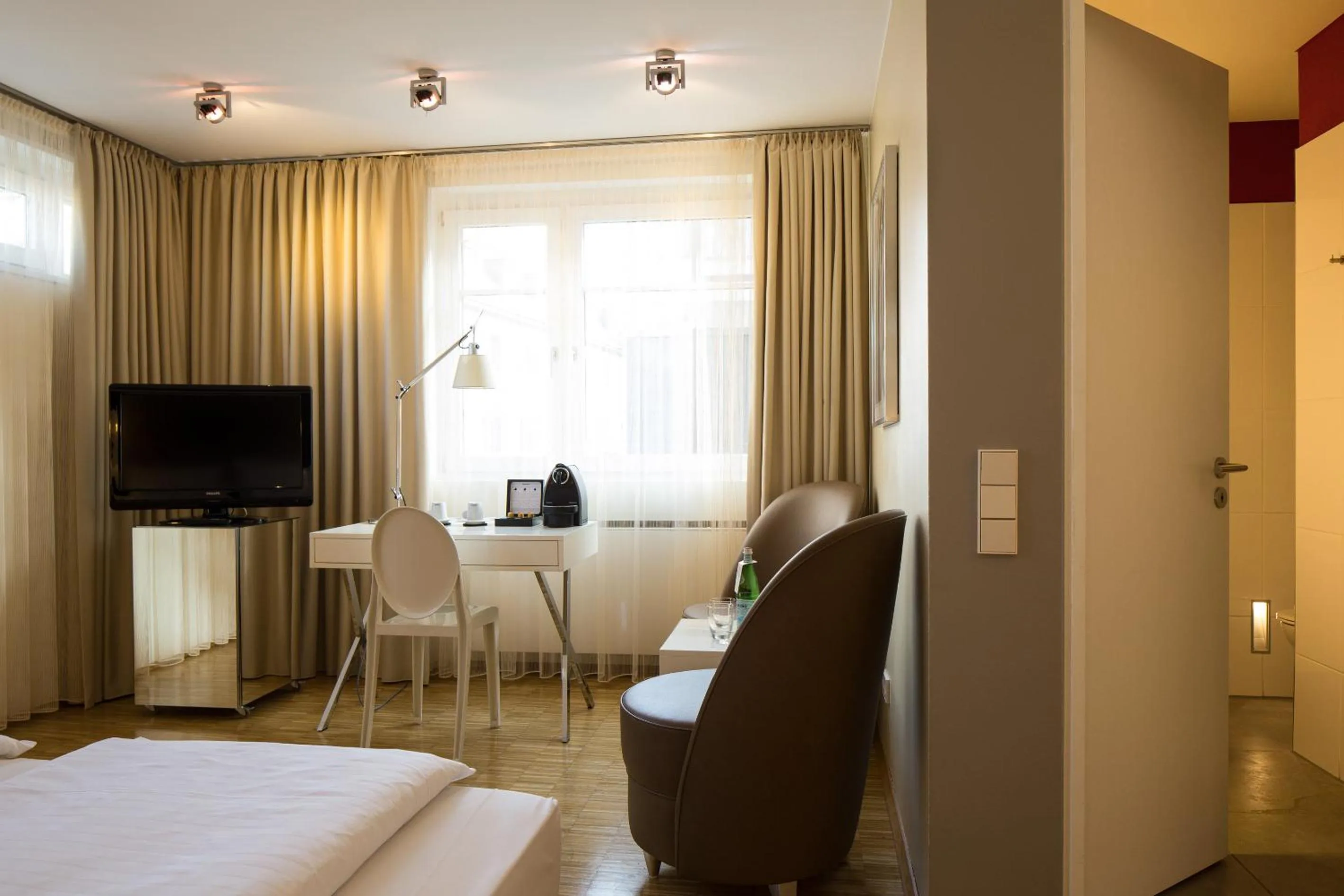 Photo of the whole room, Bed in Hotel Santo