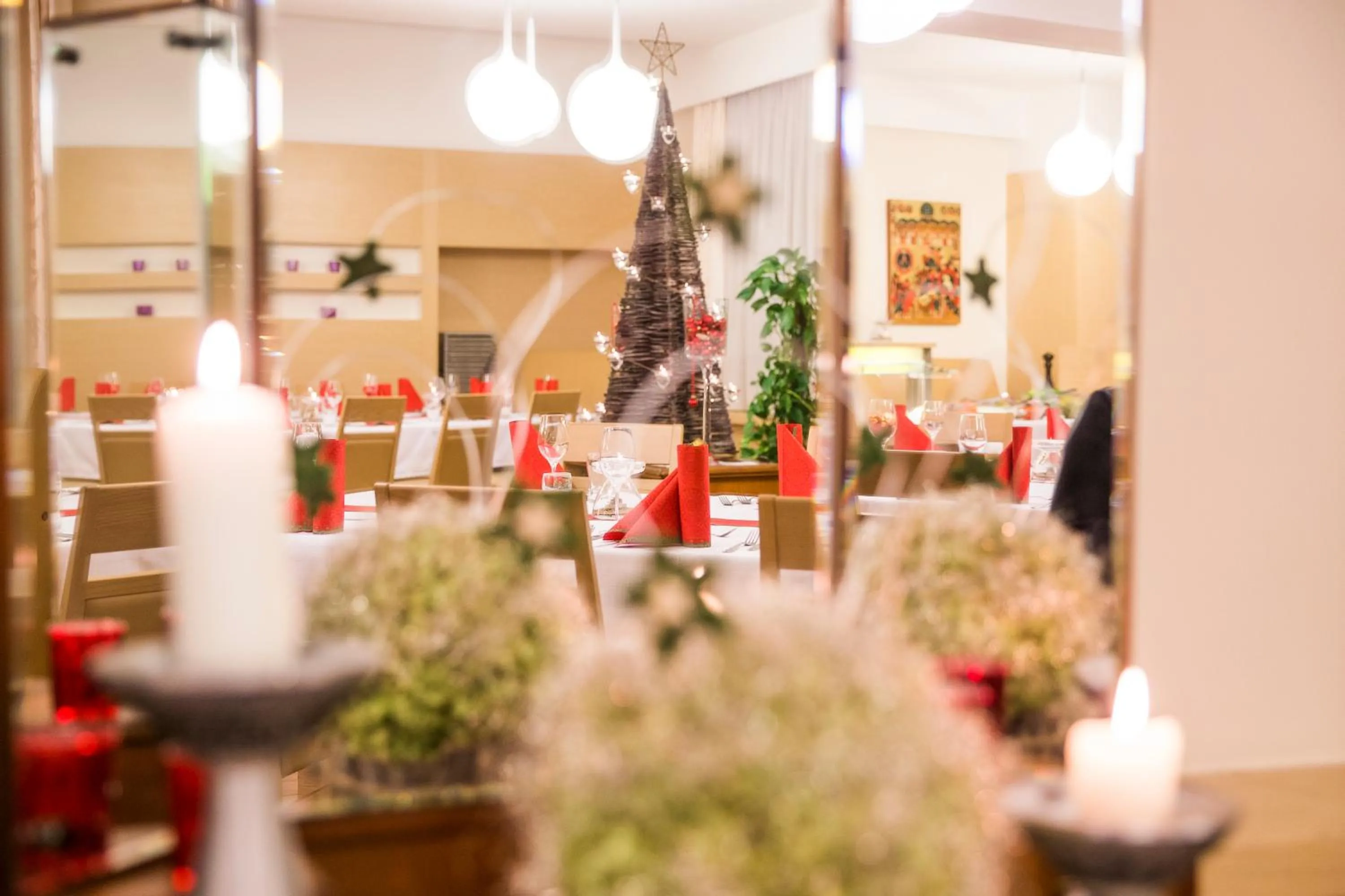 Restaurant/places to eat in Hotel-Restaurant Gollner