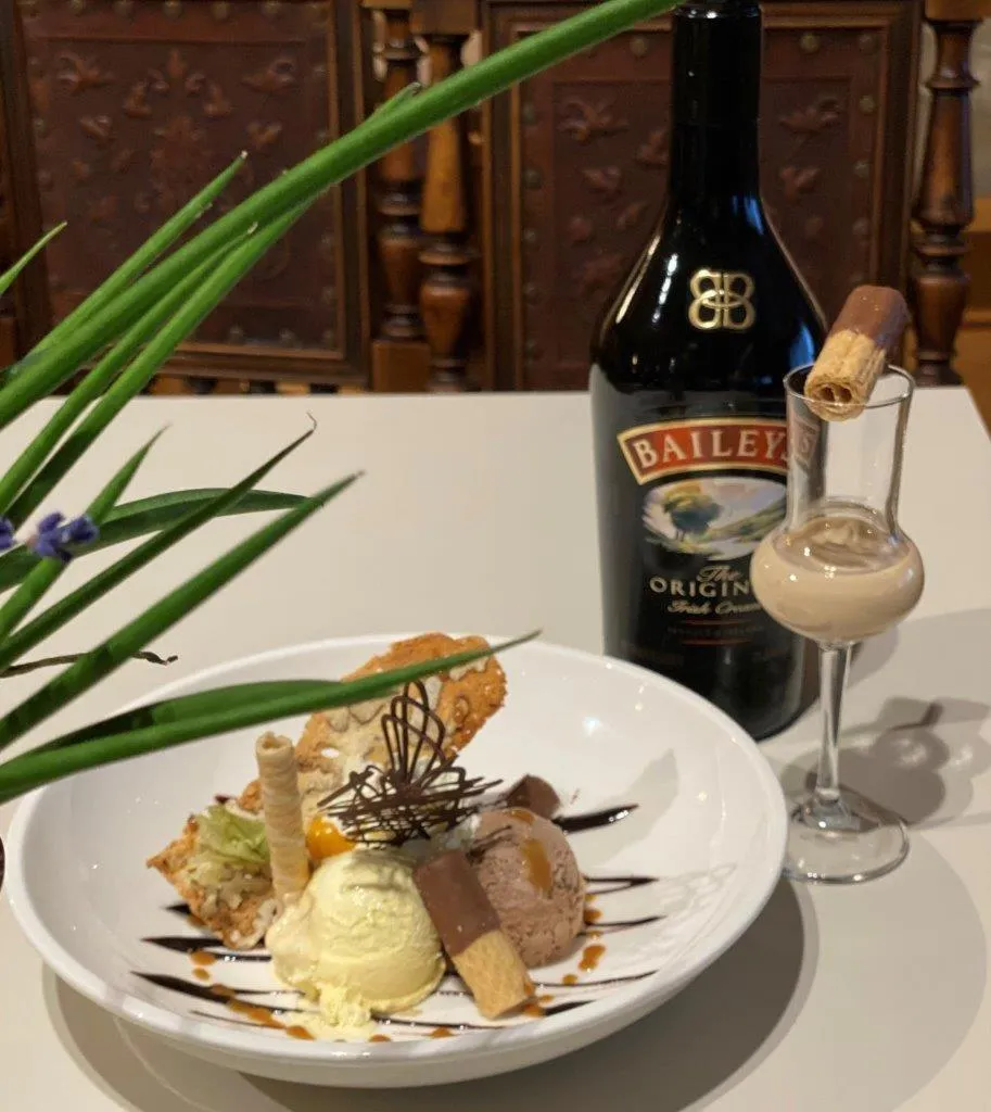 Restaurant/places to eat in Hotel-Restaurant Gollner