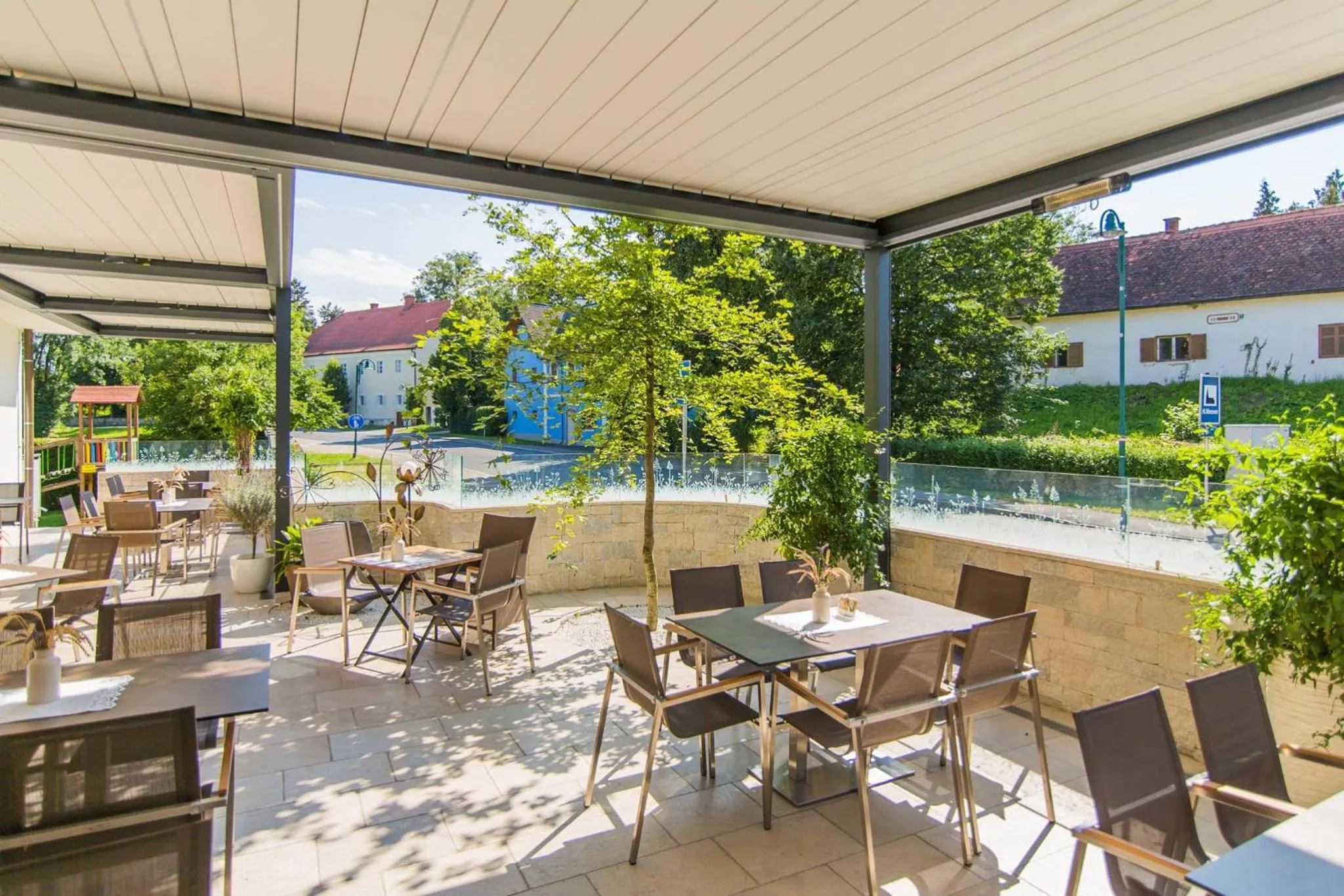 Restaurant/places to eat in Hotel-Restaurant Gollner