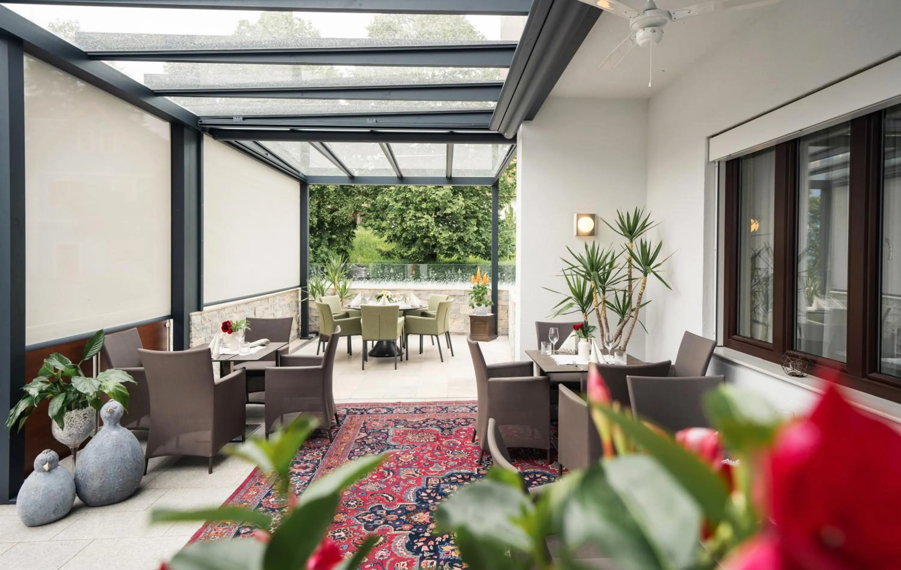 Restaurant/places to eat in Hotel-Restaurant Gollner