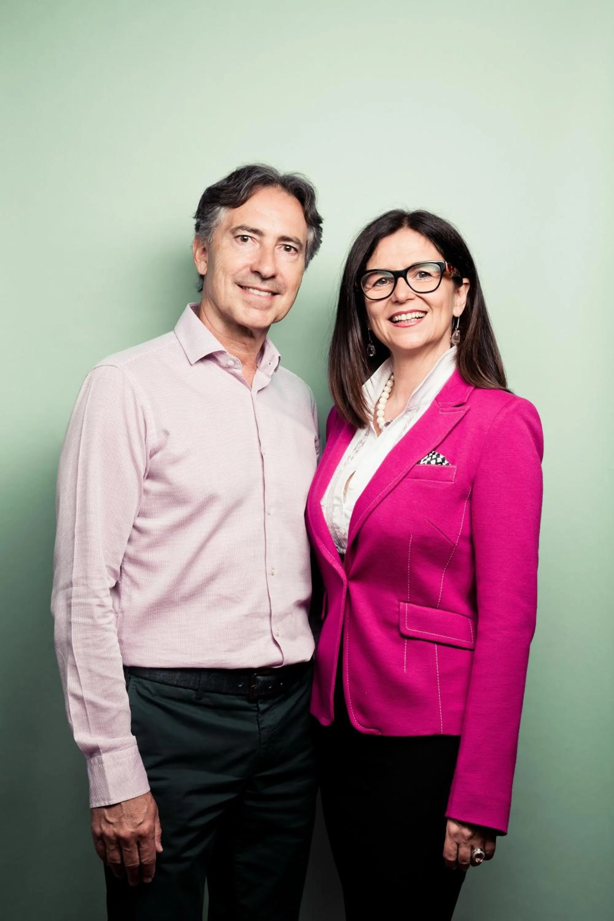 People in Hotel-Restaurant Gollner