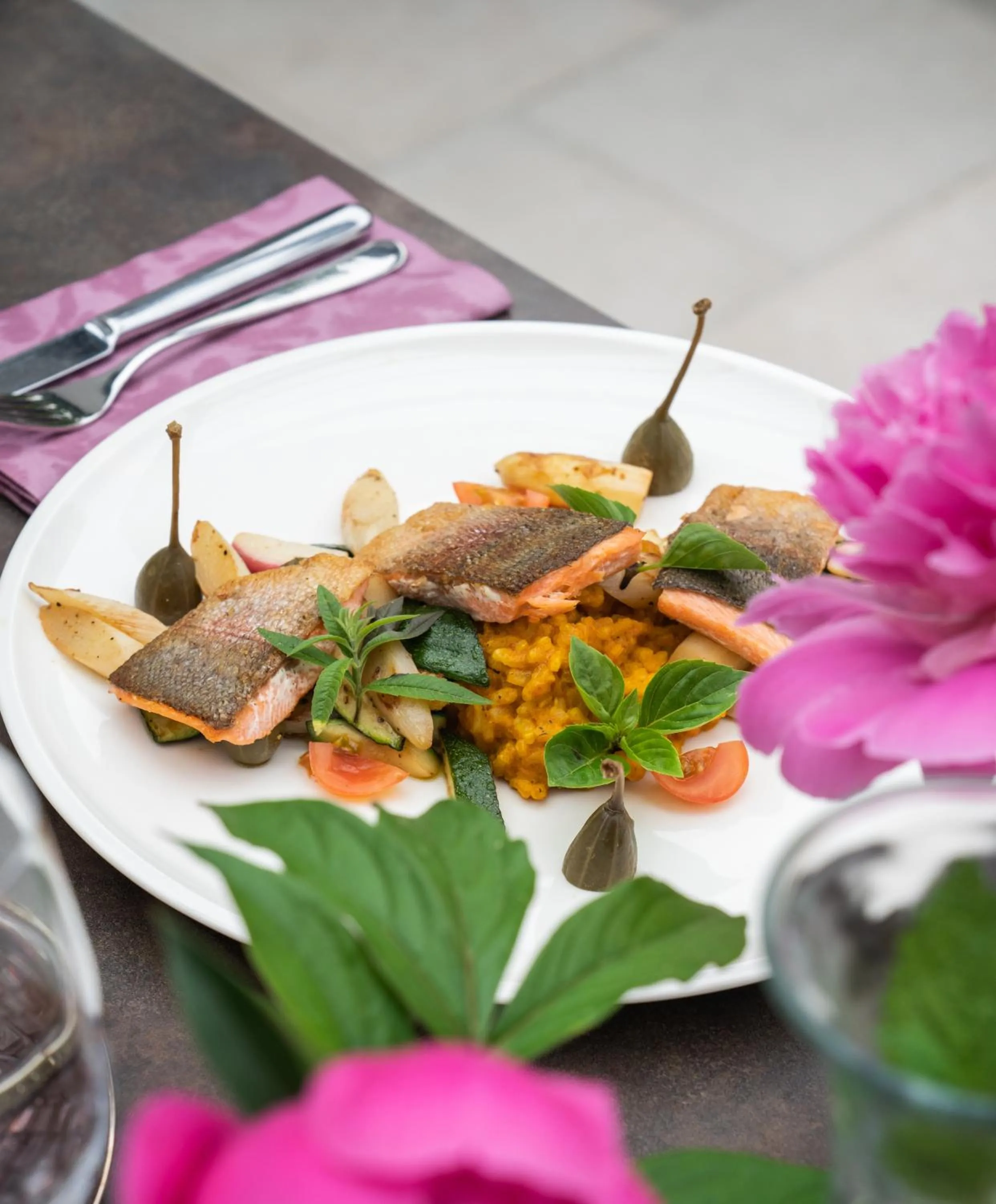 Restaurant/places to eat in Hotel-Restaurant Gollner