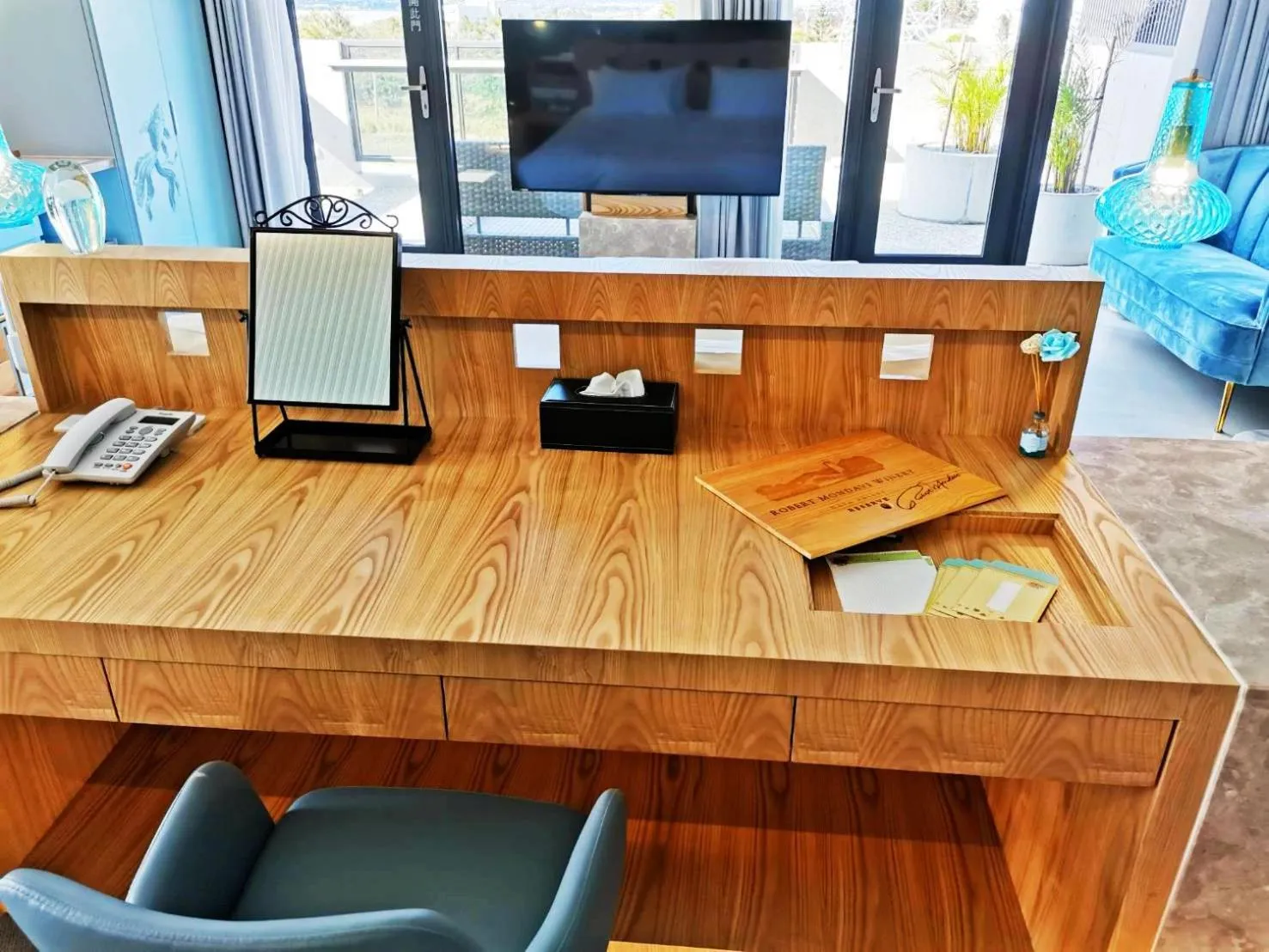 Business facilities in Kenting Gala Vineyard