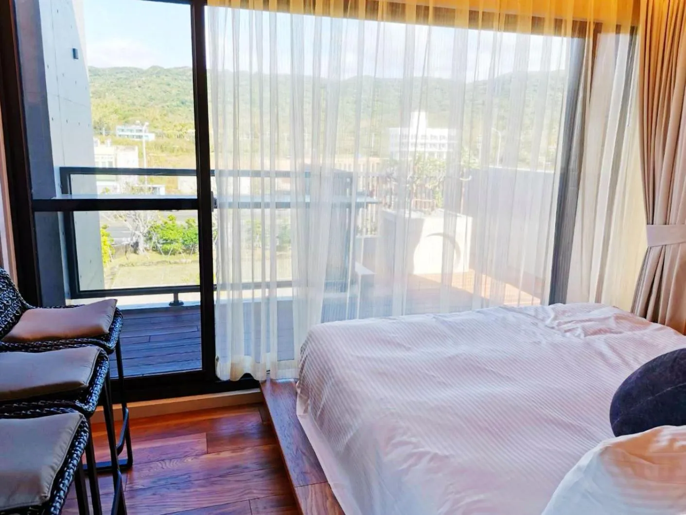 Street view, Bed in Kenting Gala Vineyard