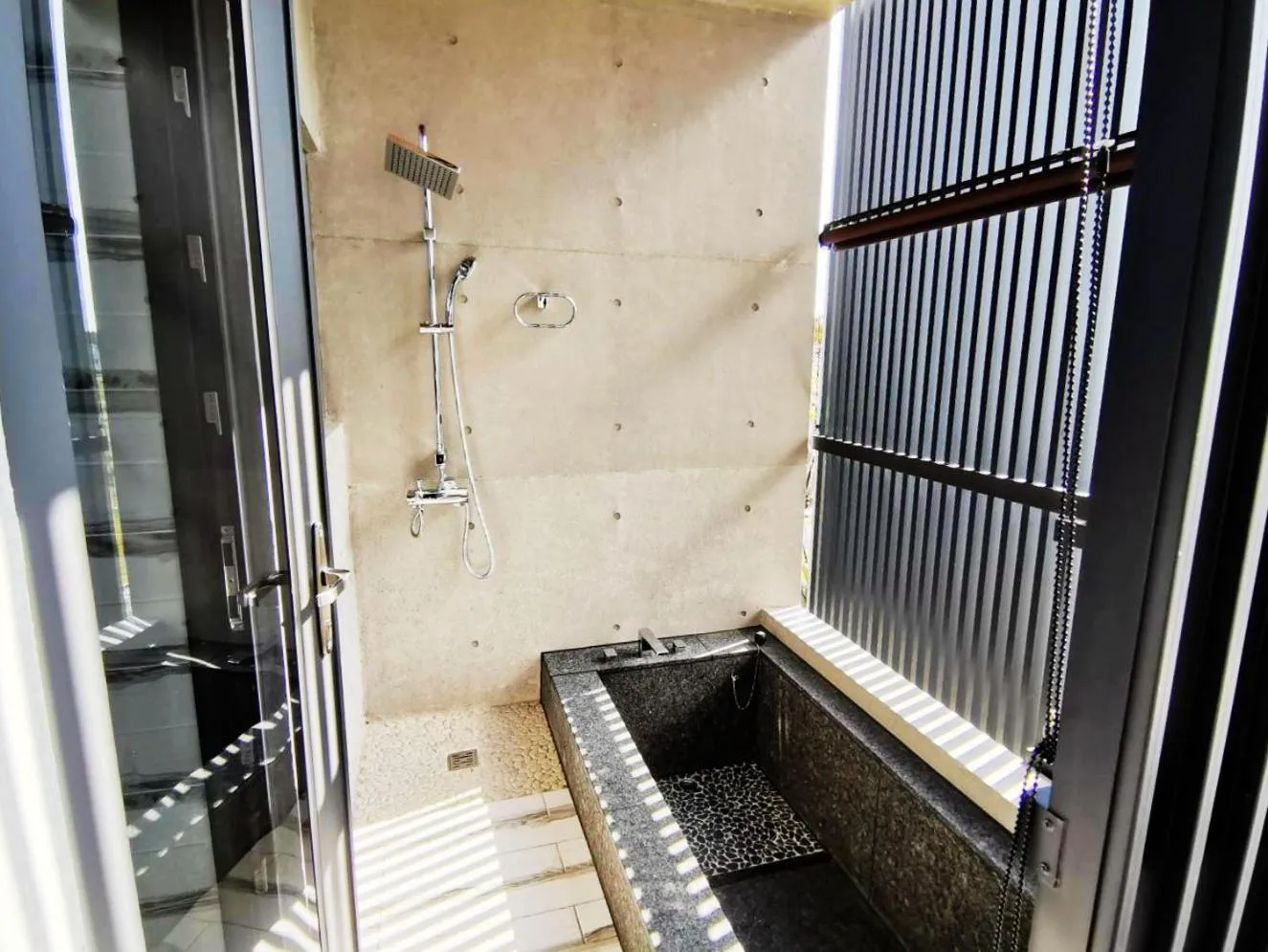 Balcony/Terrace in Kenting Gala Vineyard