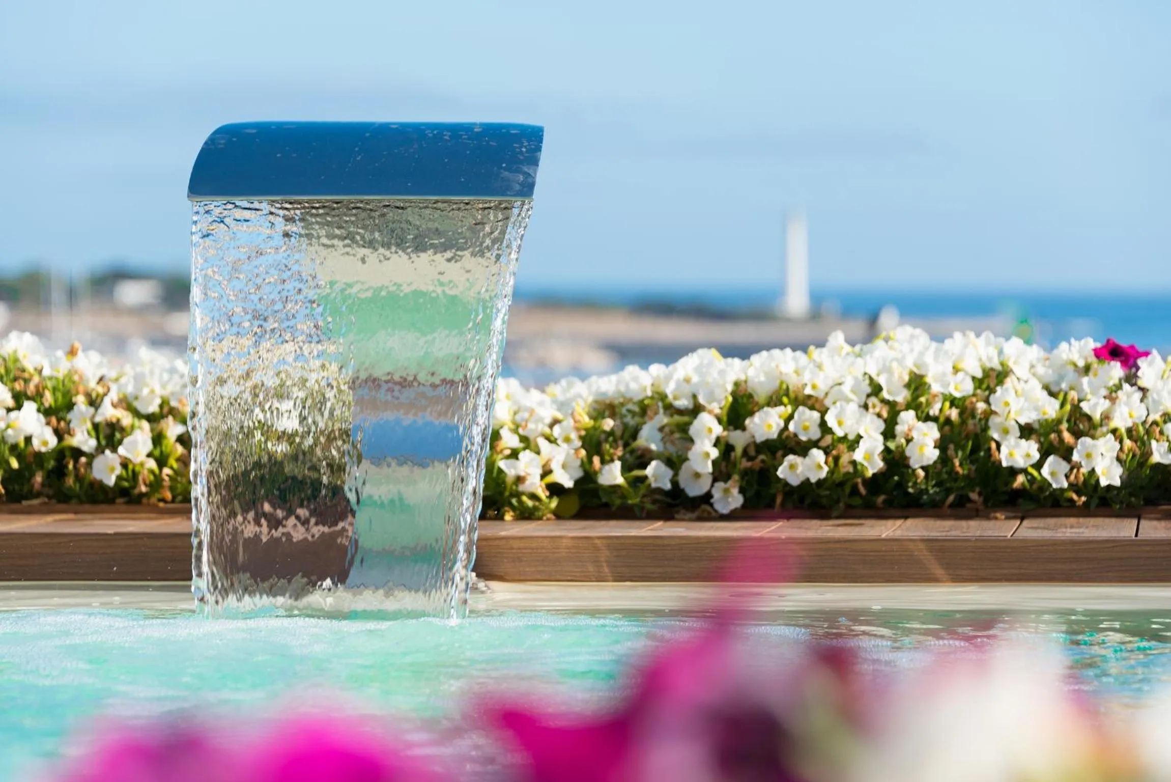 Balcony/Terrace in Artemide Hotel