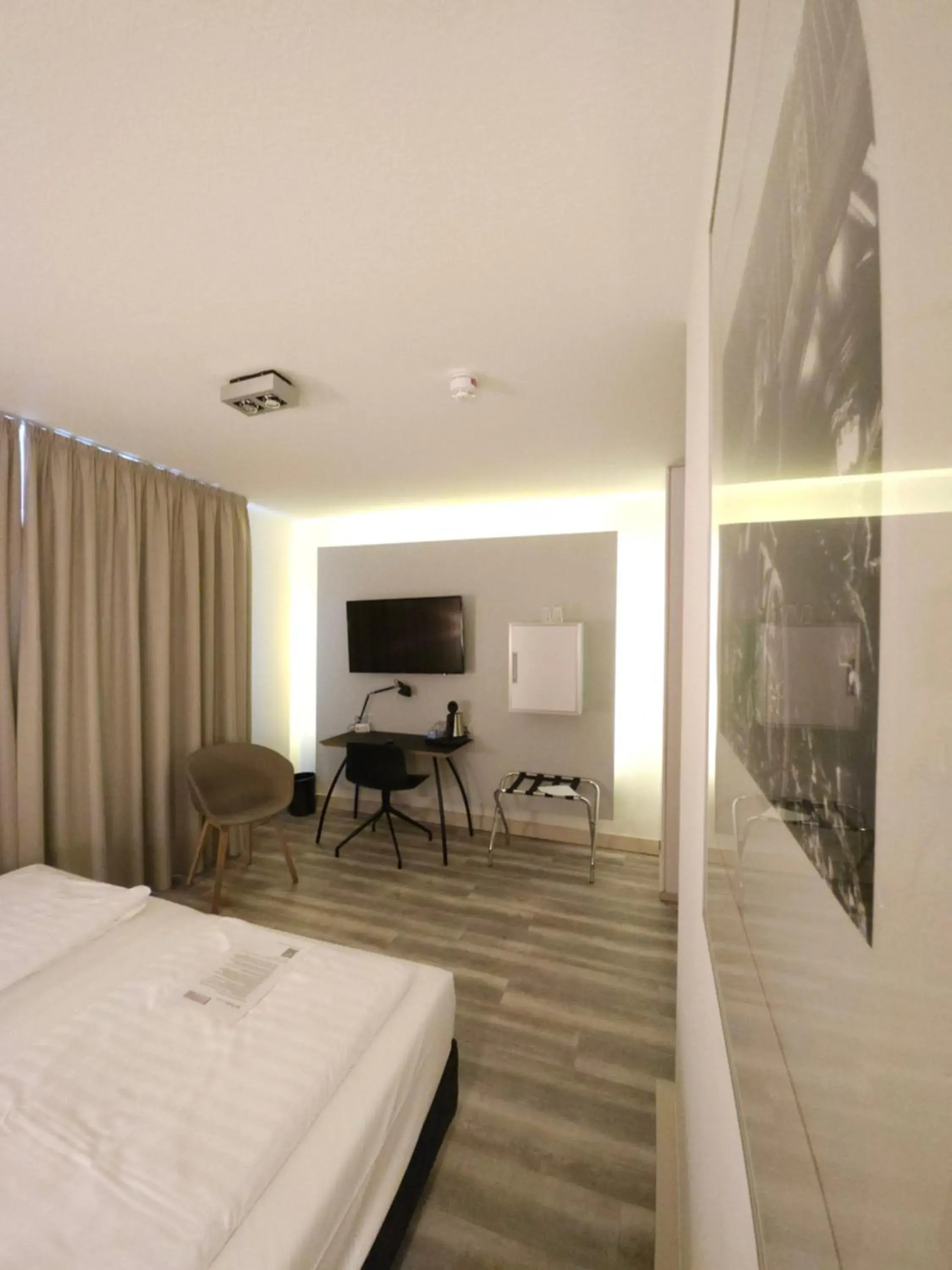 Photo of the whole room, Bed in Hotel Amadeus Photo of the whole room, Bed in Hotel Amadeus