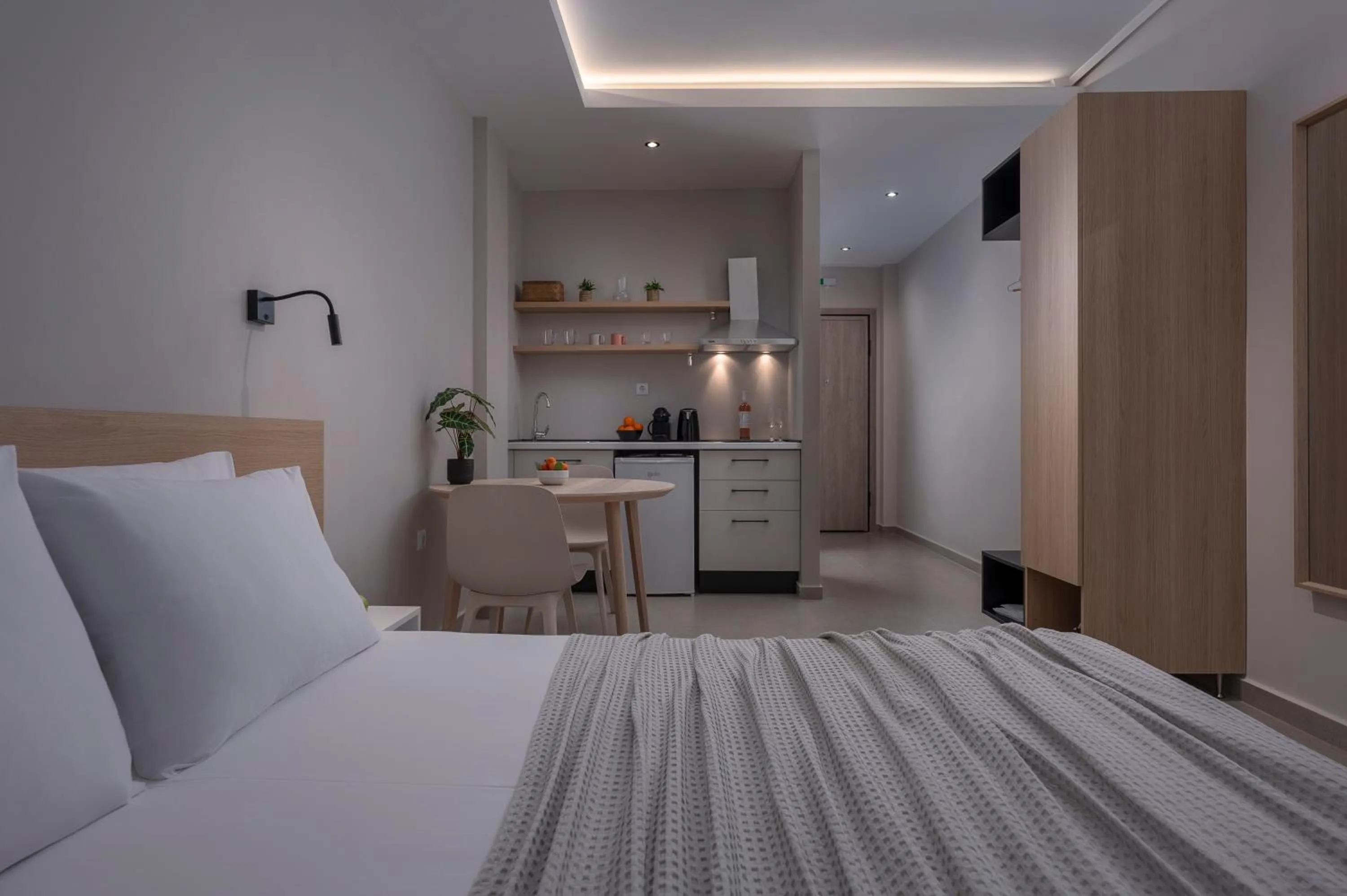 Bed in Your City Level