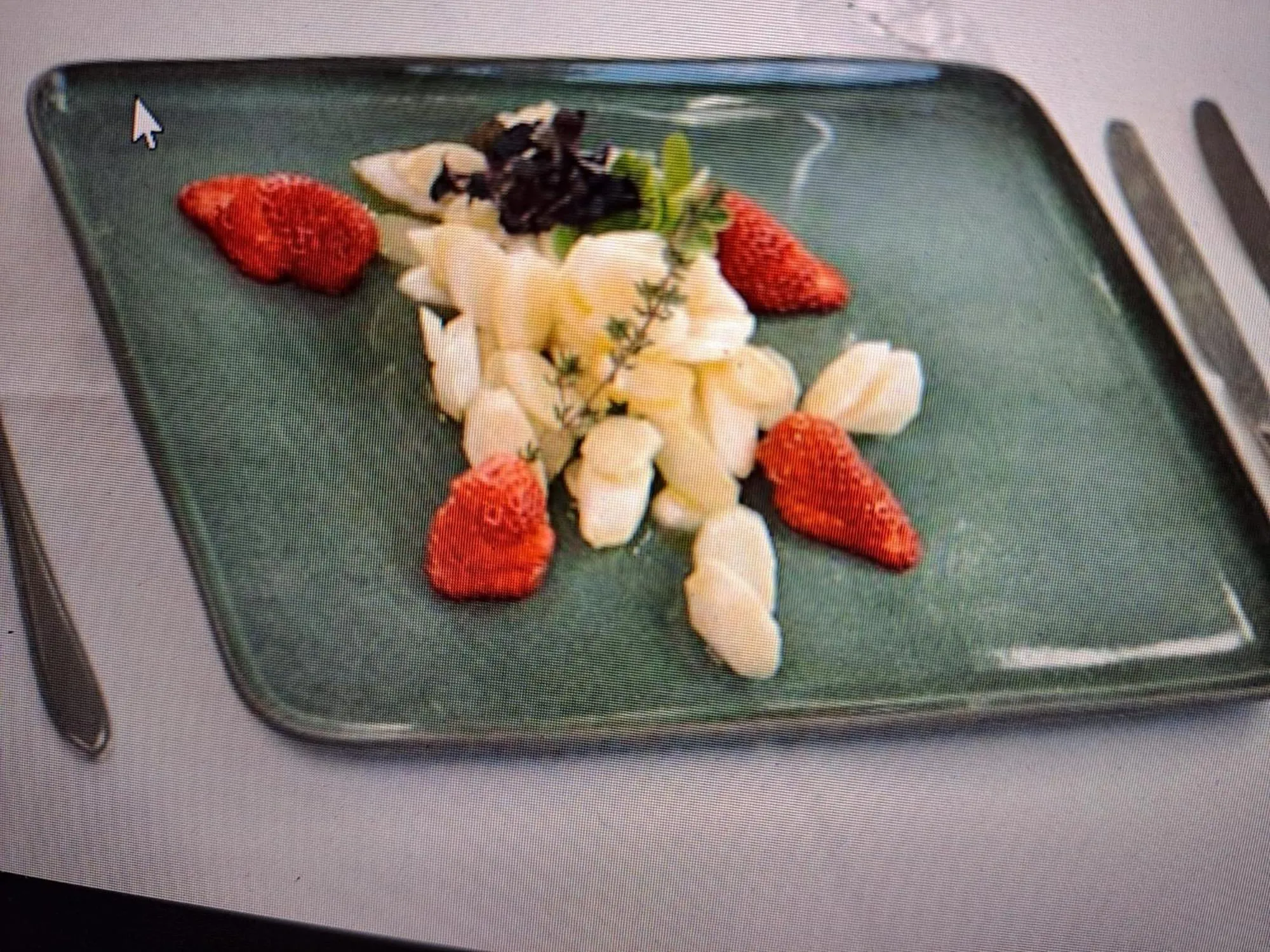 Food and drinks in Hotel Winterberg Resort