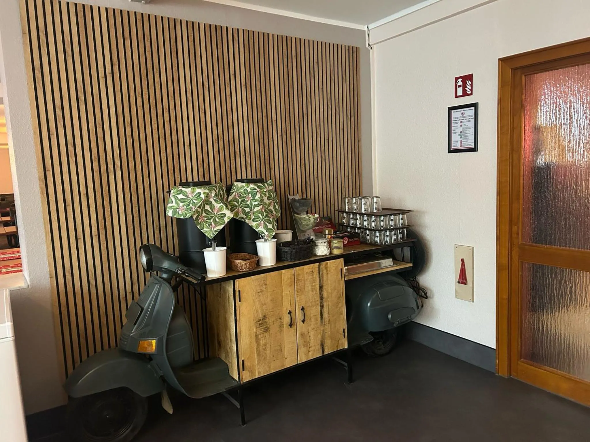 Restaurant/places to eat in Hotel Winterberg Resort