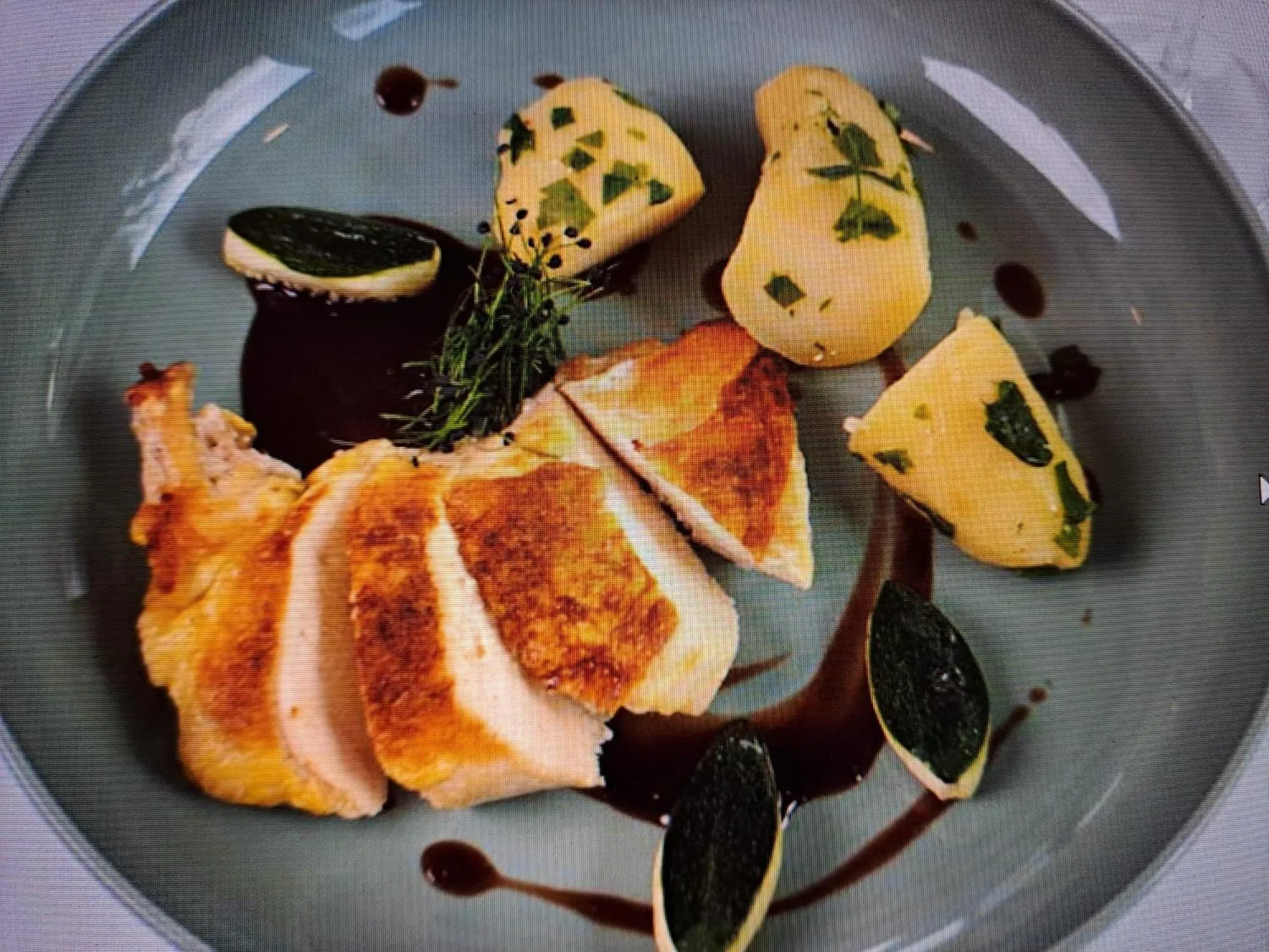 Food in Hotel Winterberg Resort