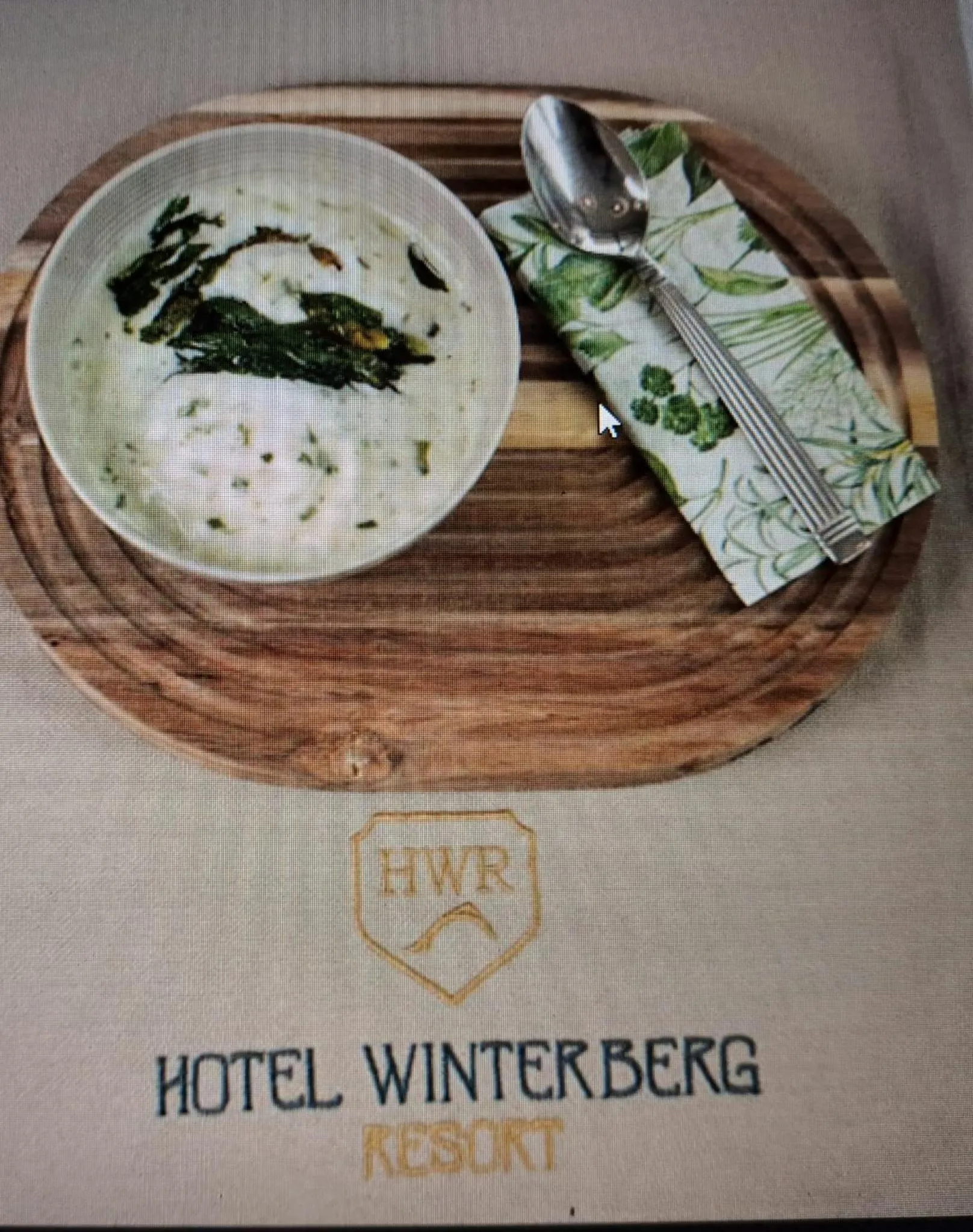 Restaurant/places to eat in Hotel Winterberg Resort