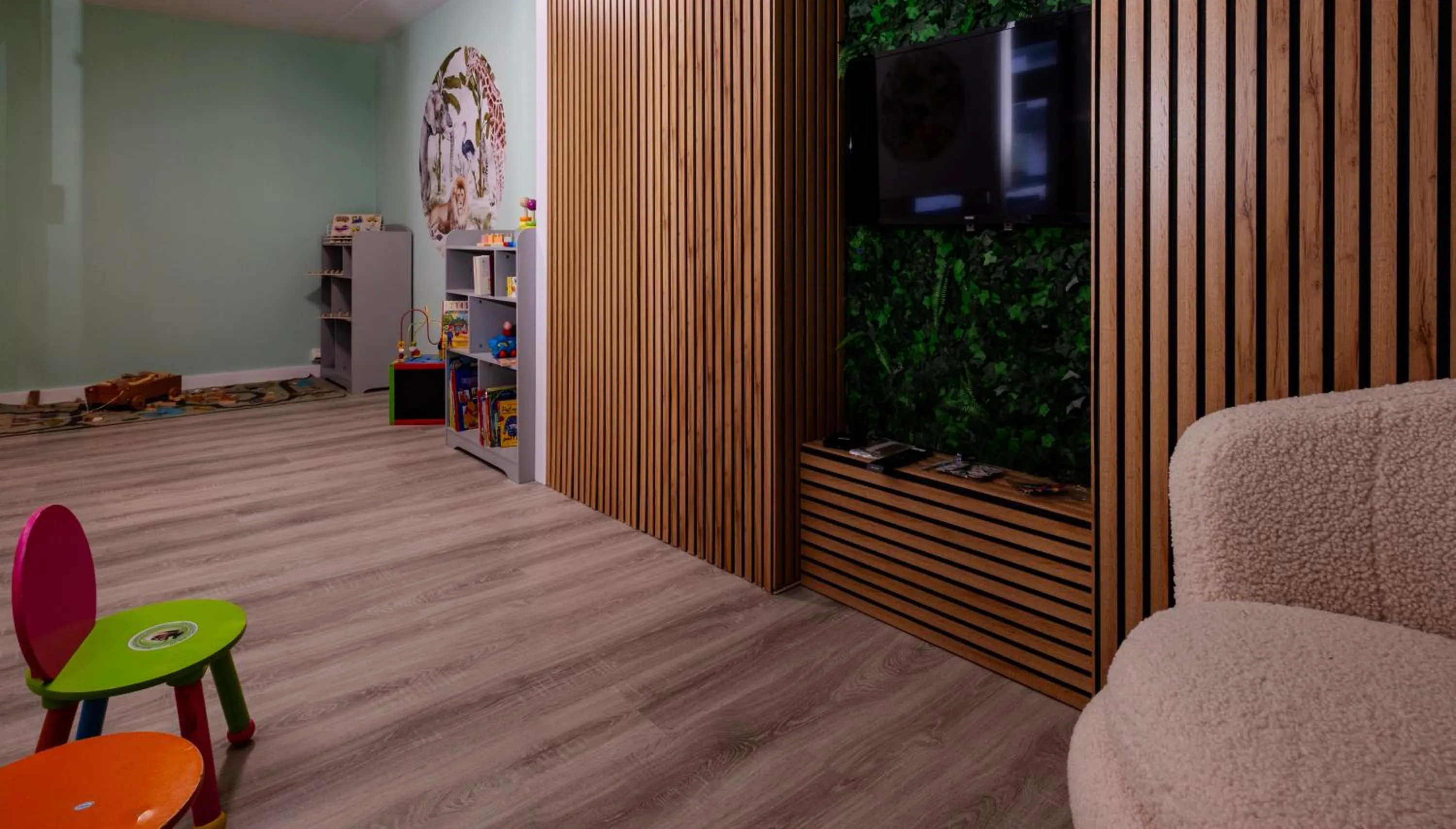 Game Room in Hotel Winterberg Resort