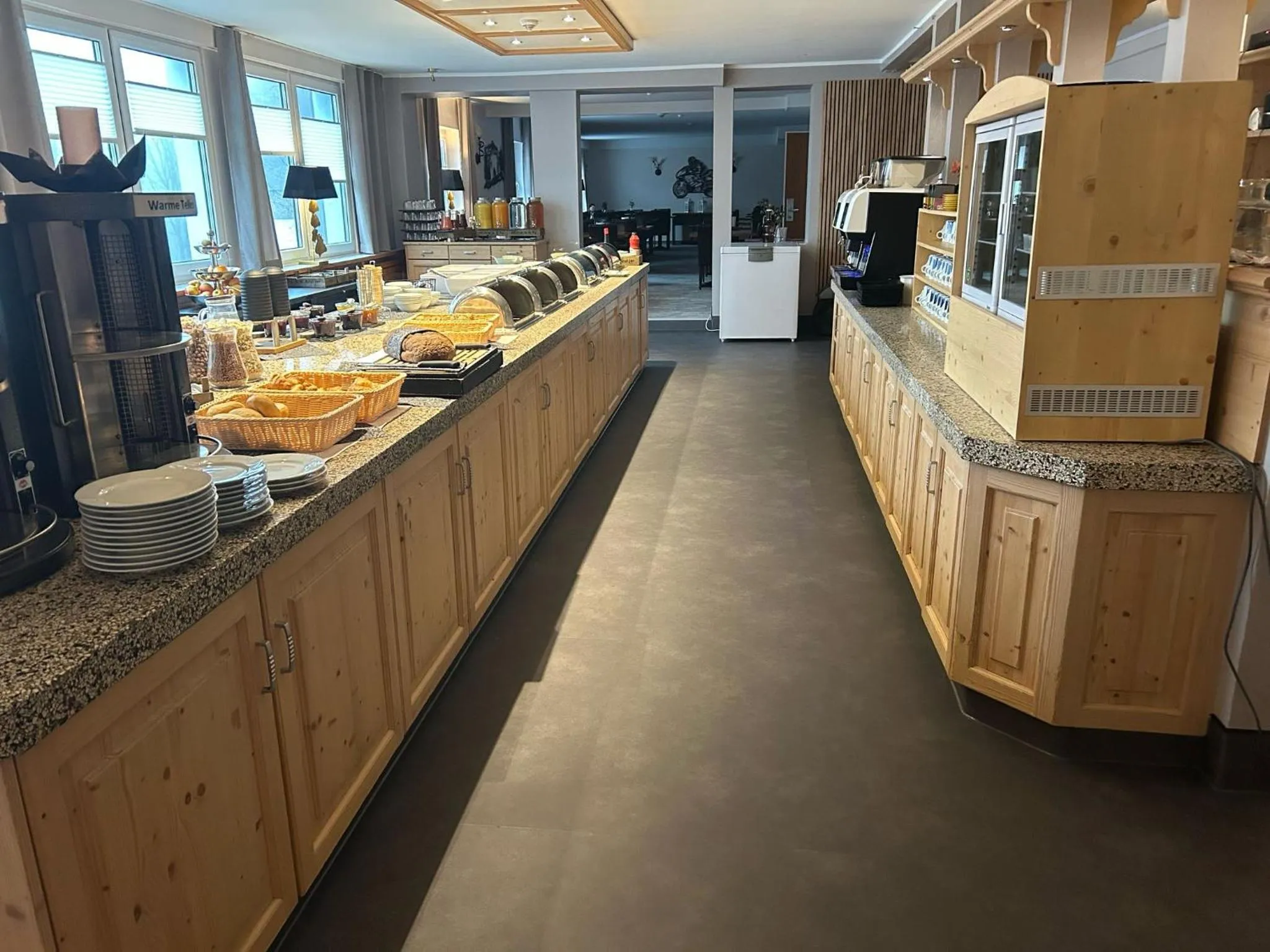 Restaurant/places to eat in Hotel Winterberg Resort