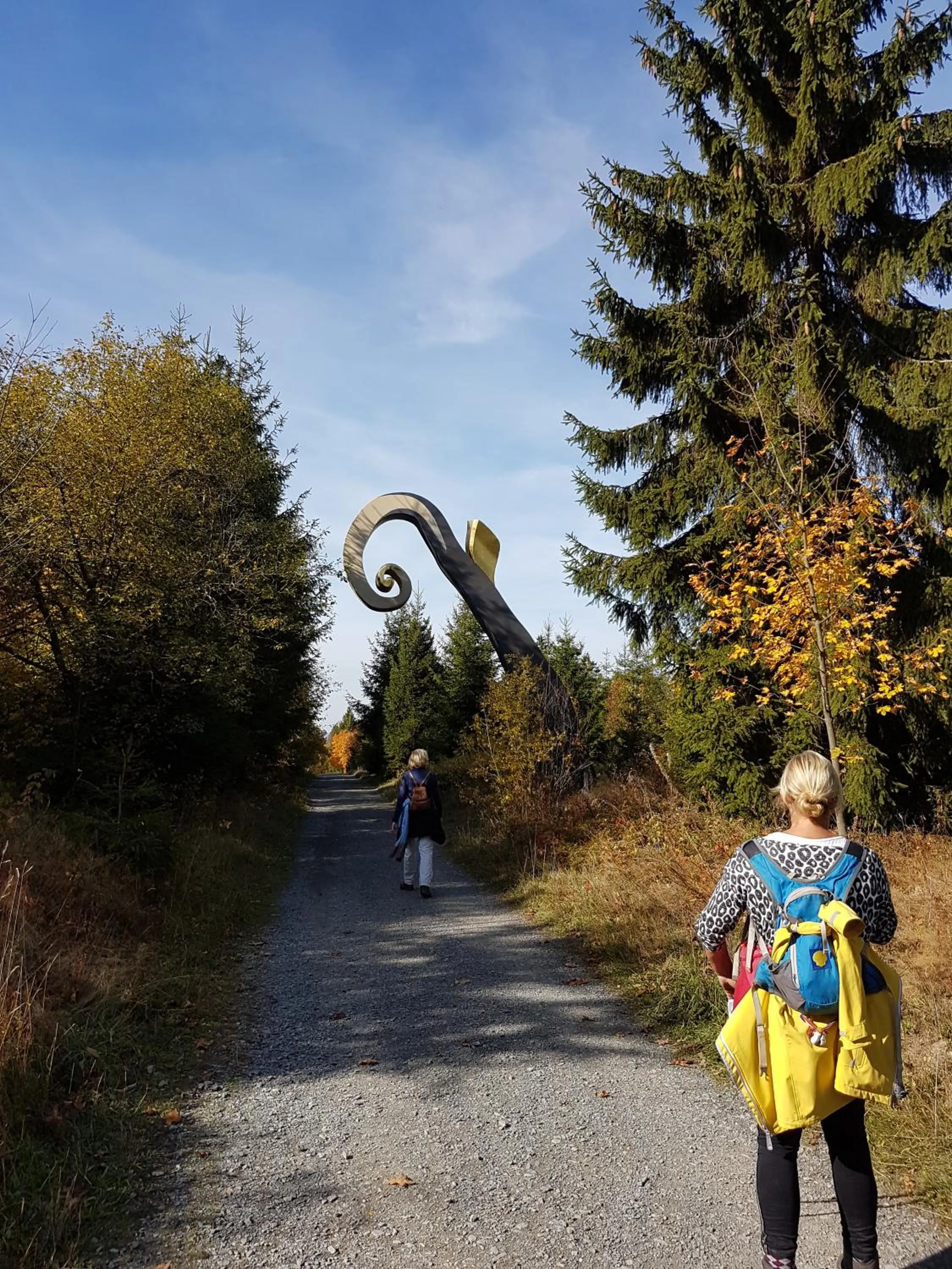 Hiking in Hotel Winterberg Resort