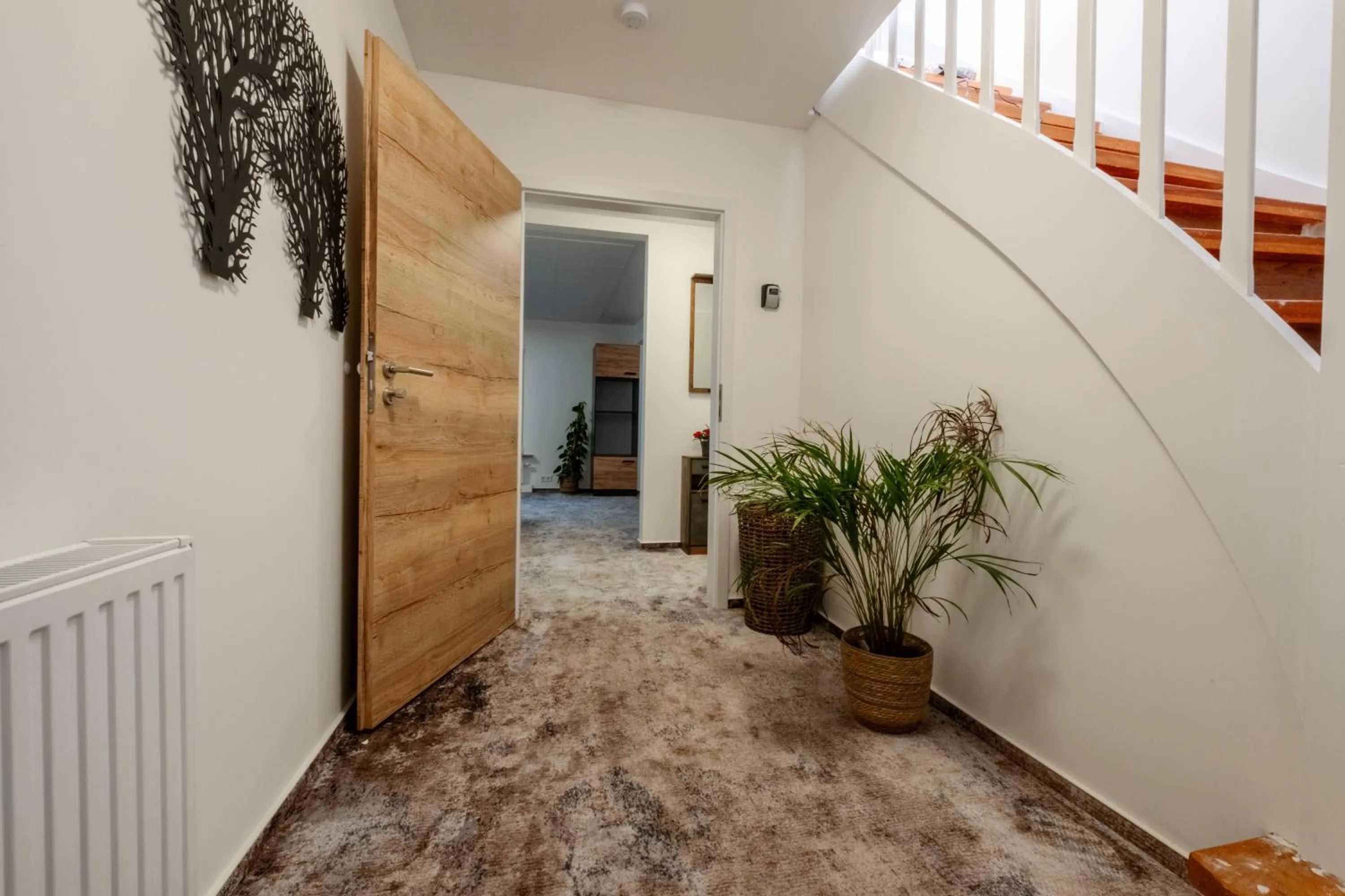 Facade/entrance in Hotel Winterberg Resort