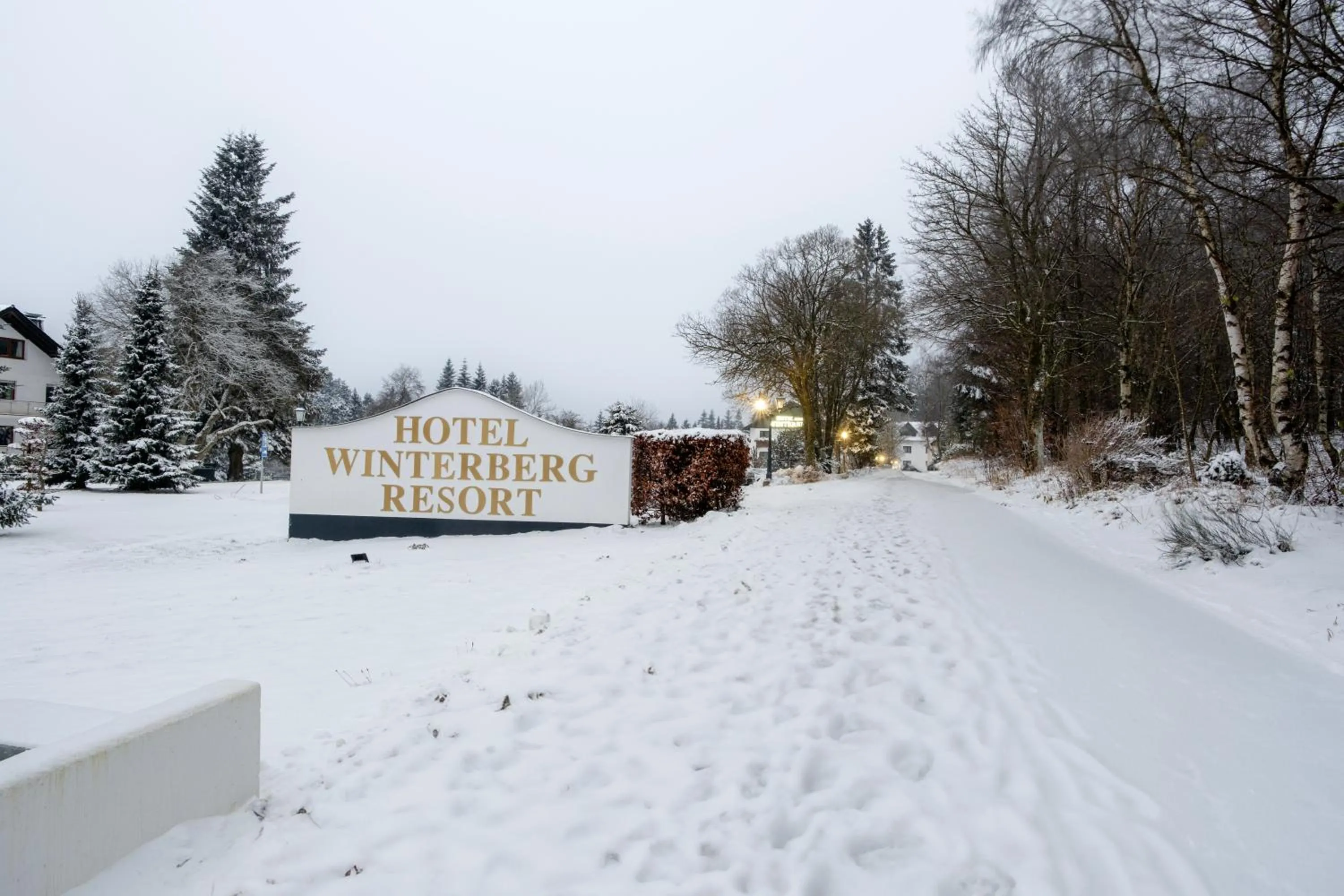 Day in Hotel Winterberg Resort