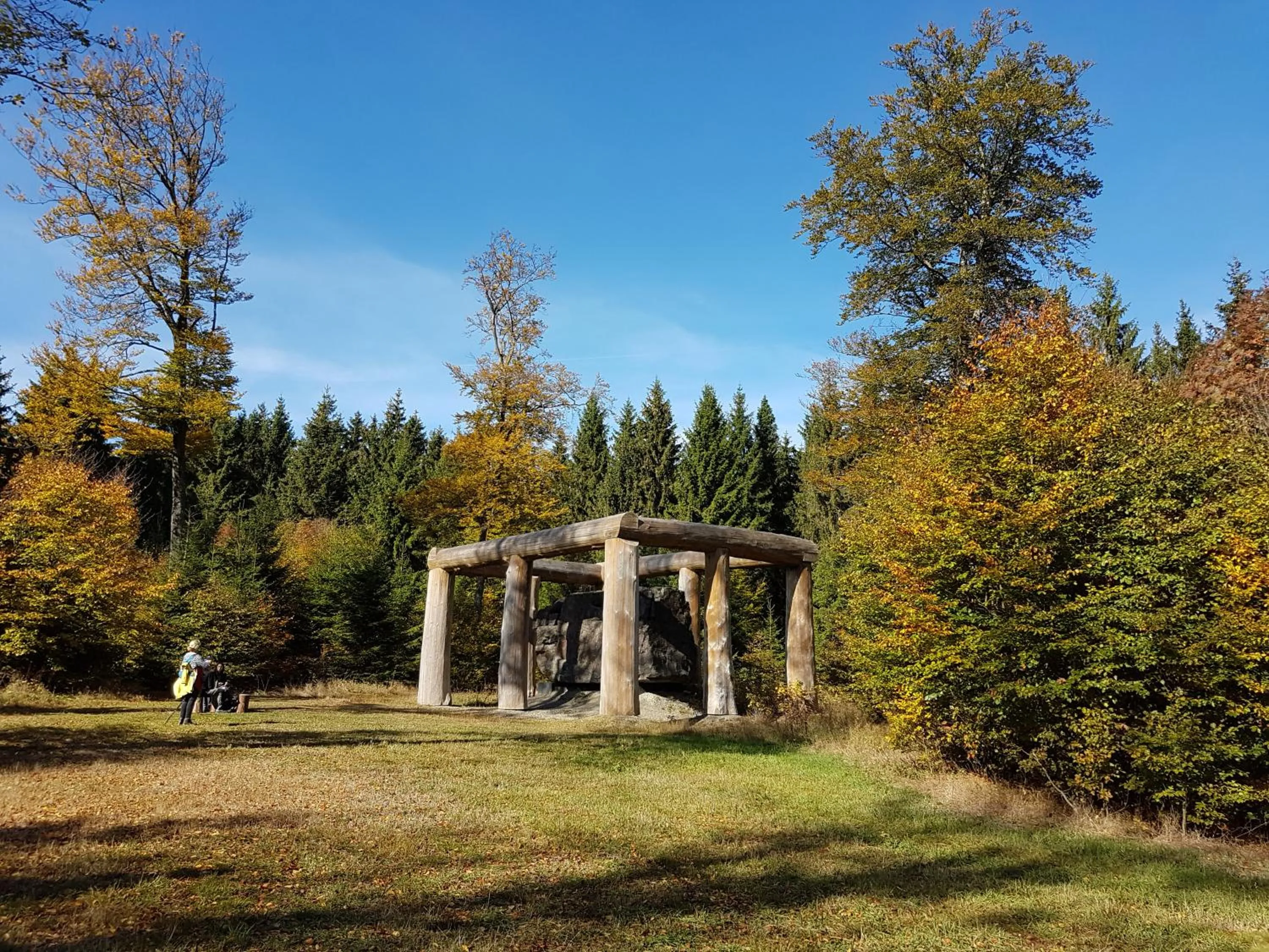 Hiking in Hotel Winterberg Resort