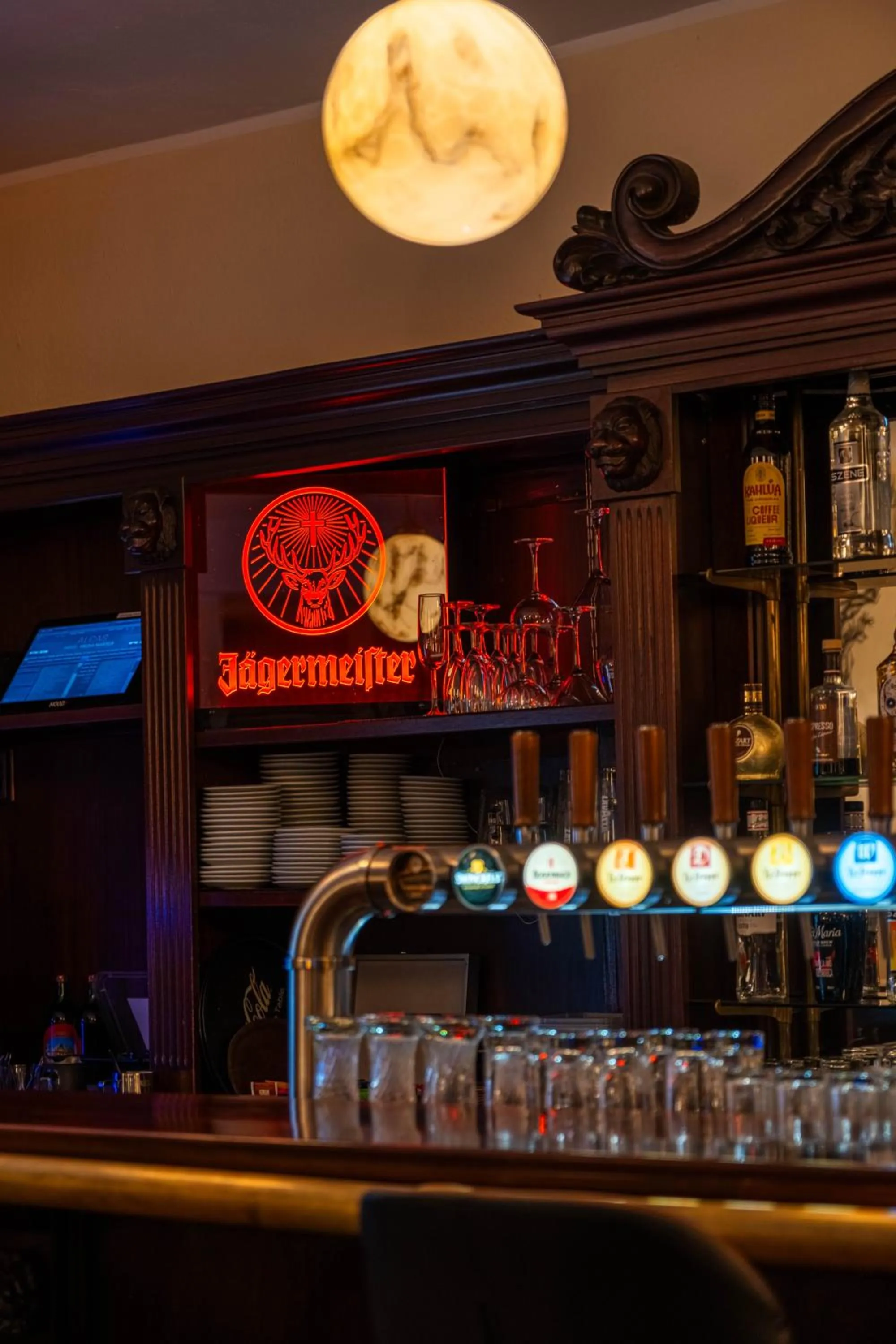 Lounge or bar in Hotel Winterberg Resort