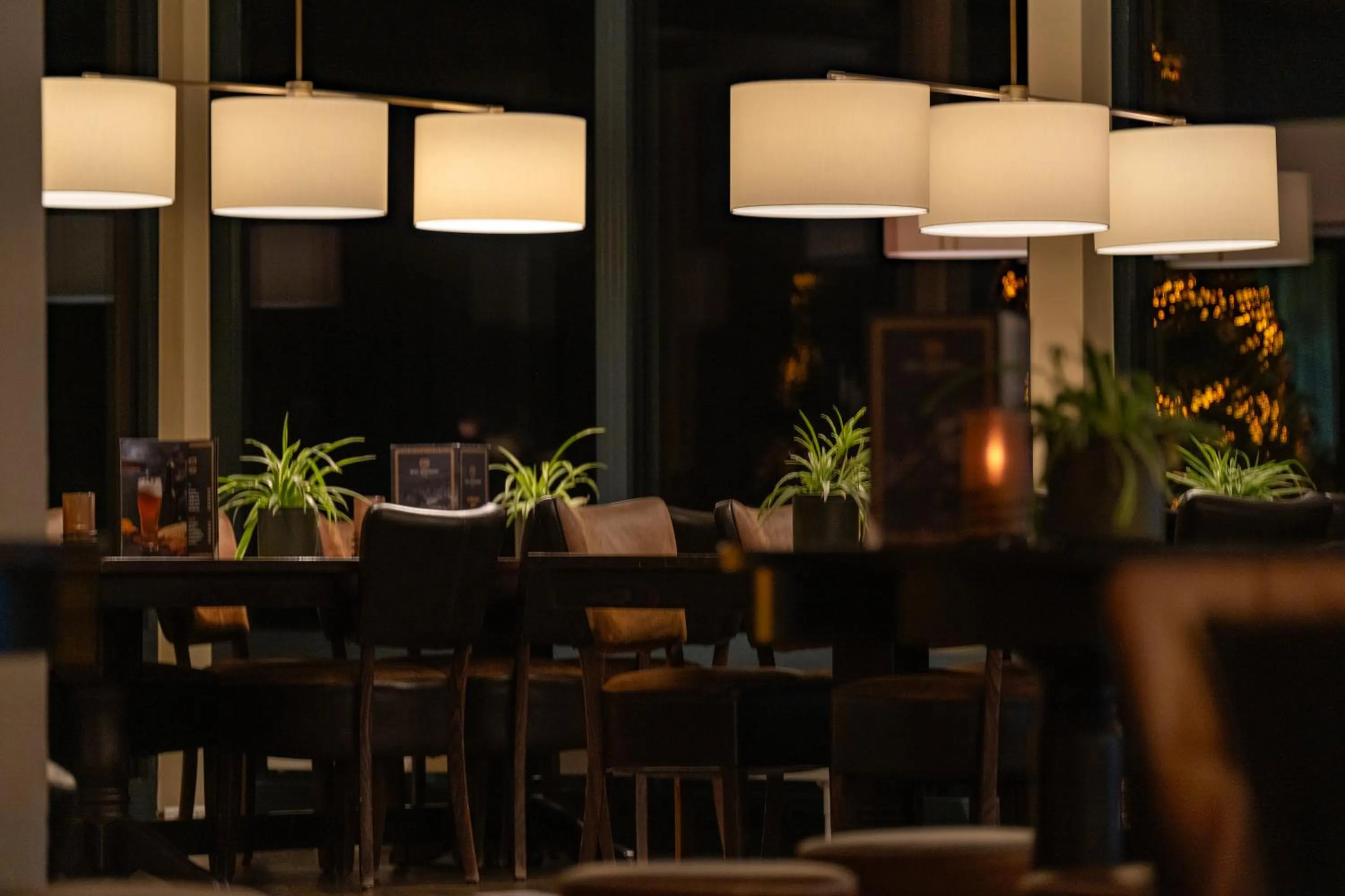 Restaurant/places to eat in Hotel Winterberg Resort