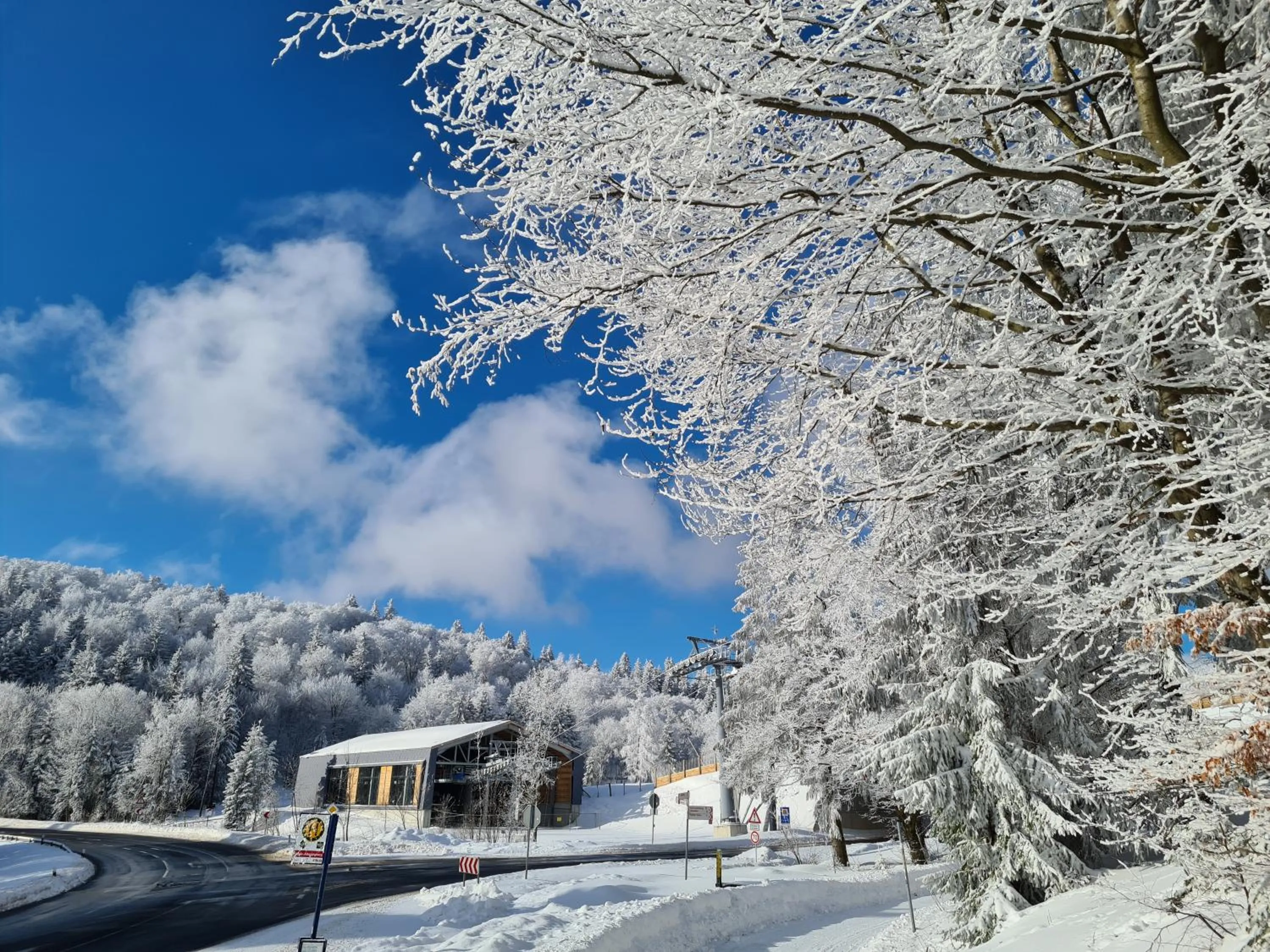 Staff in Hotel Winterberg Resort