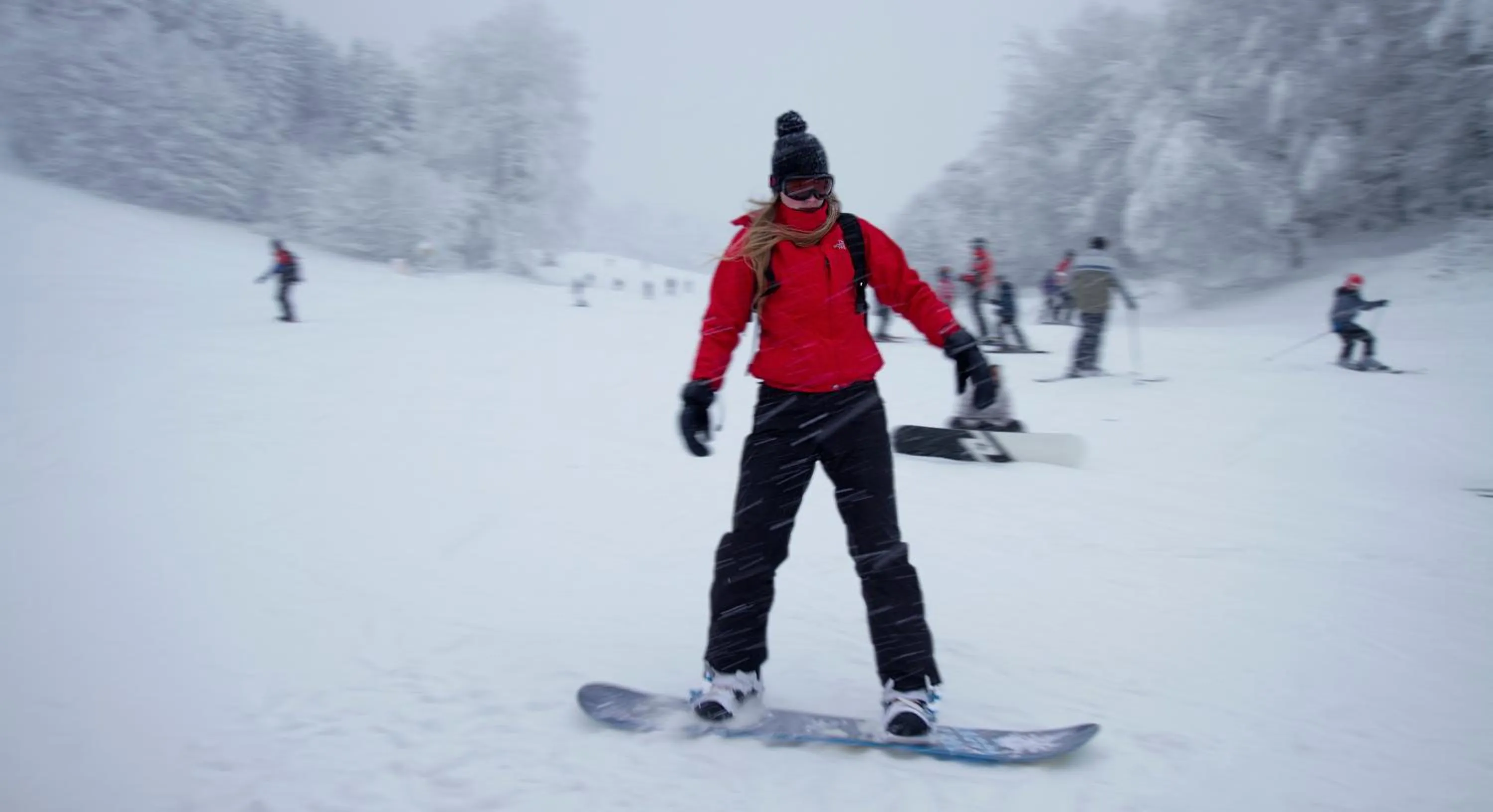 Winter in Hotel Winterberg Resort