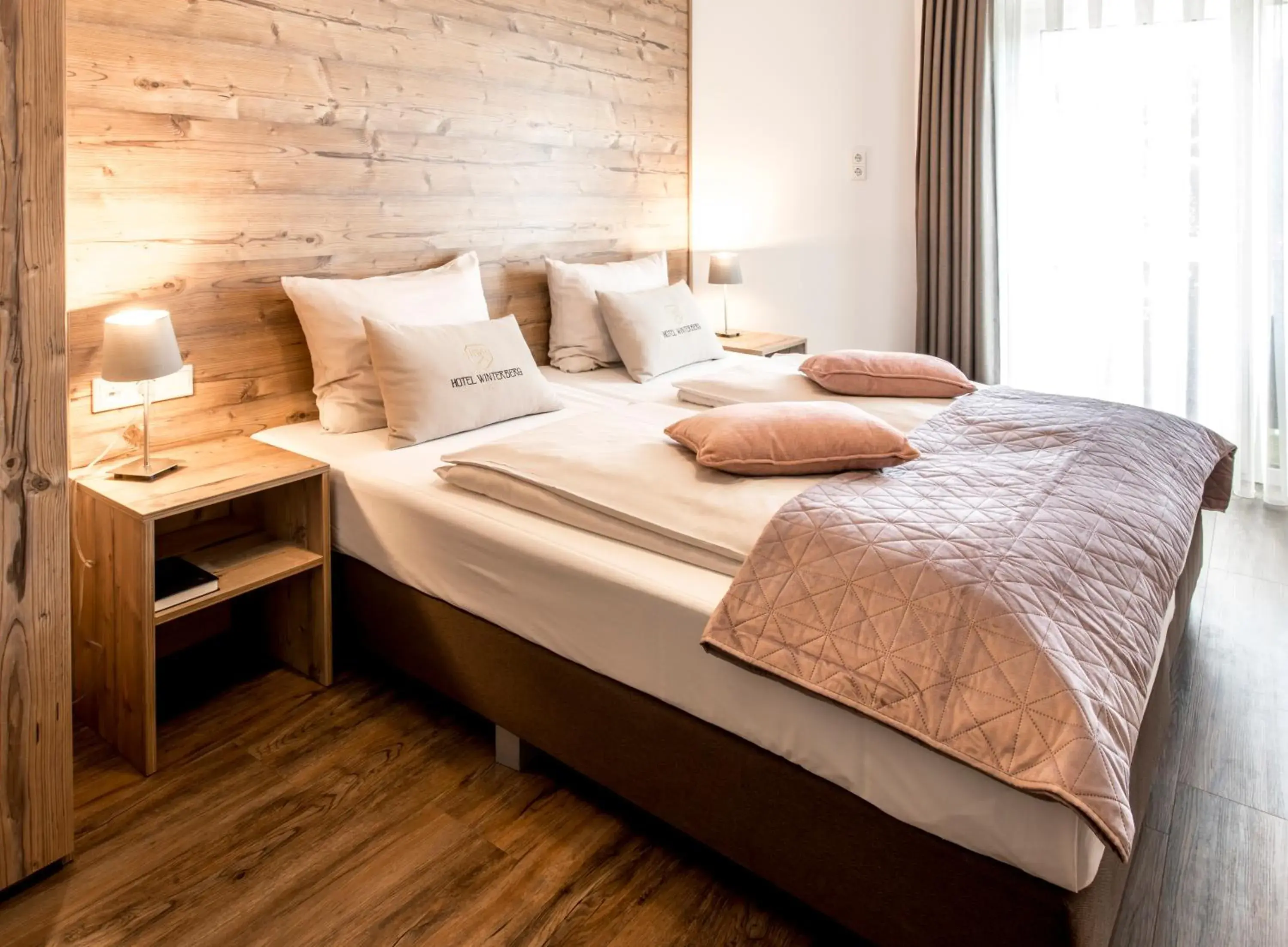 Double Room in Hotel Winterberg Resort Double Room in Hotel Winterberg Resort