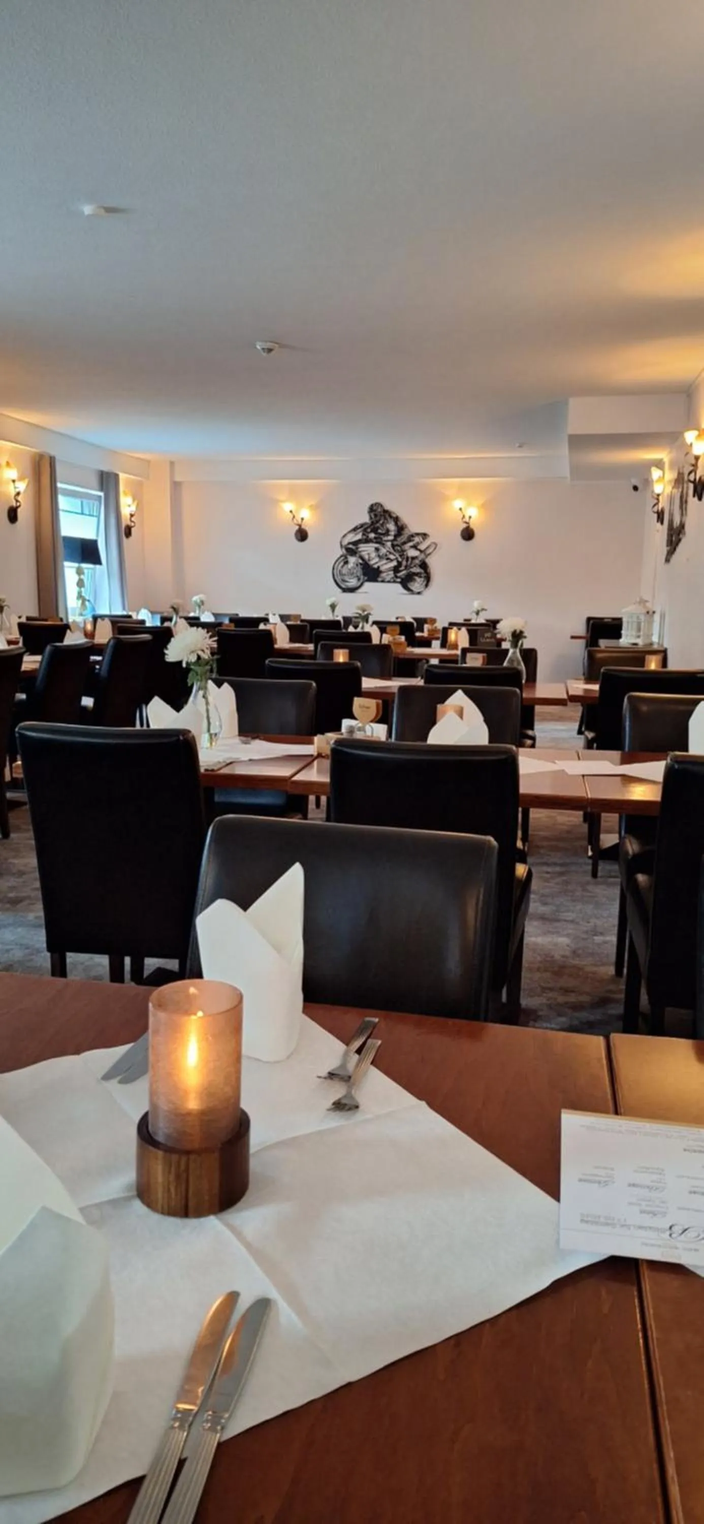 Restaurant/places to eat in Hotel Winterberg Resort