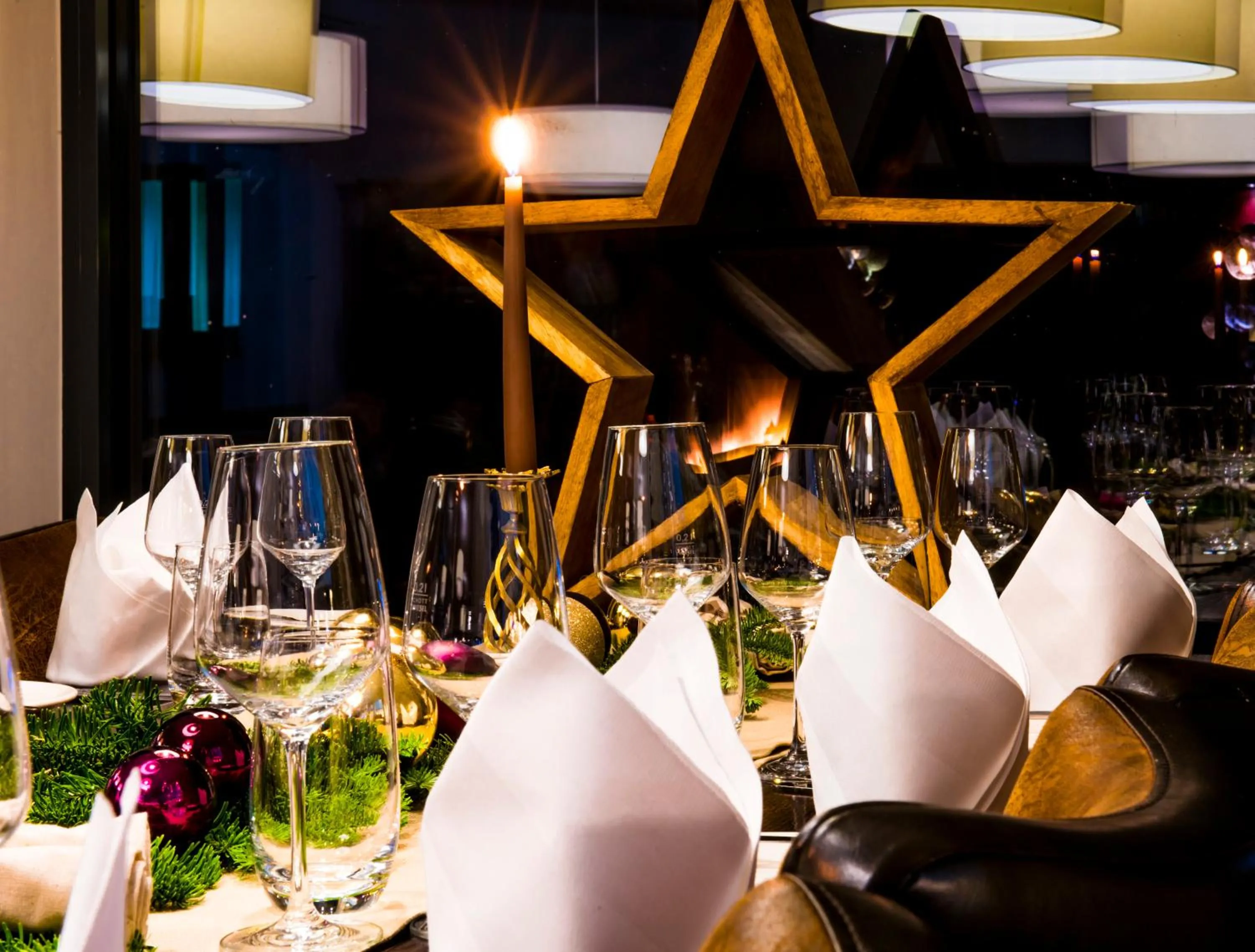 Restaurant/places to eat in Hotel Winterberg Resort