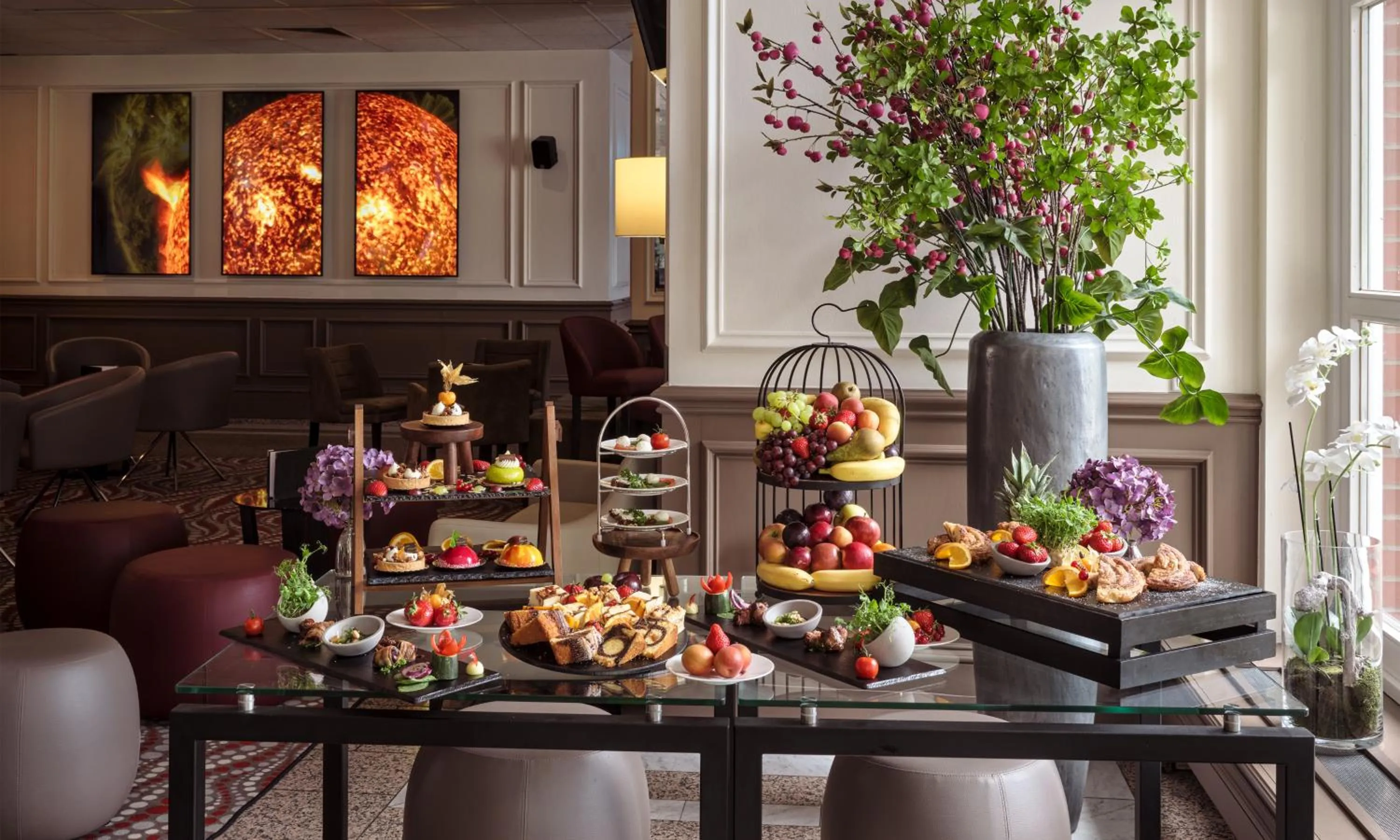 Meeting/conference room in Leonardo Hotel Hamburg Stillhorn